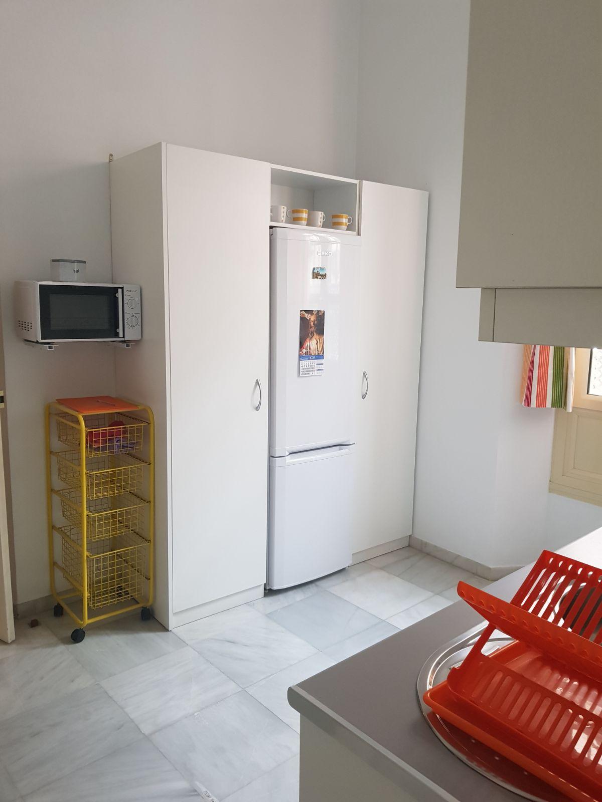For rent of flat in Morón de la Frontera