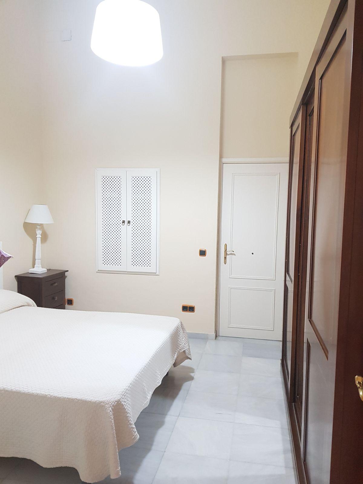 For rent of flat in Morón de la Frontera