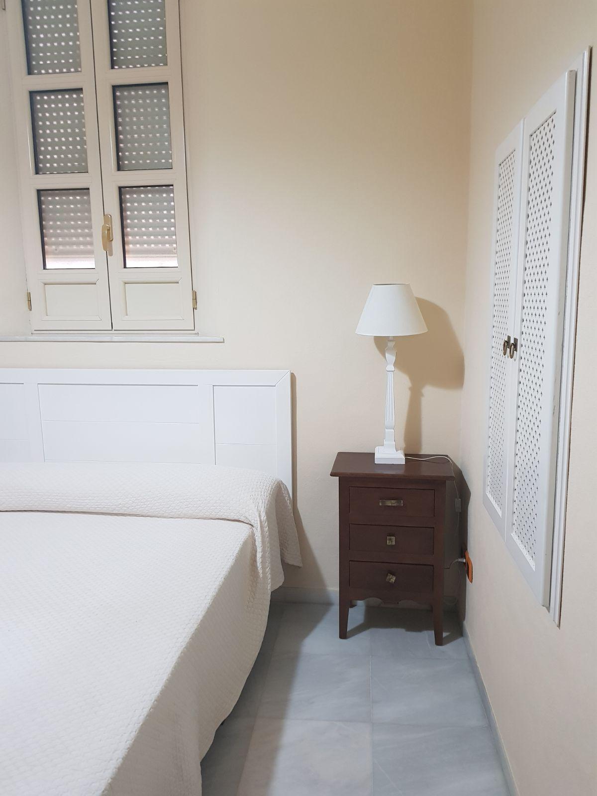 For rent of flat in Morón de la Frontera