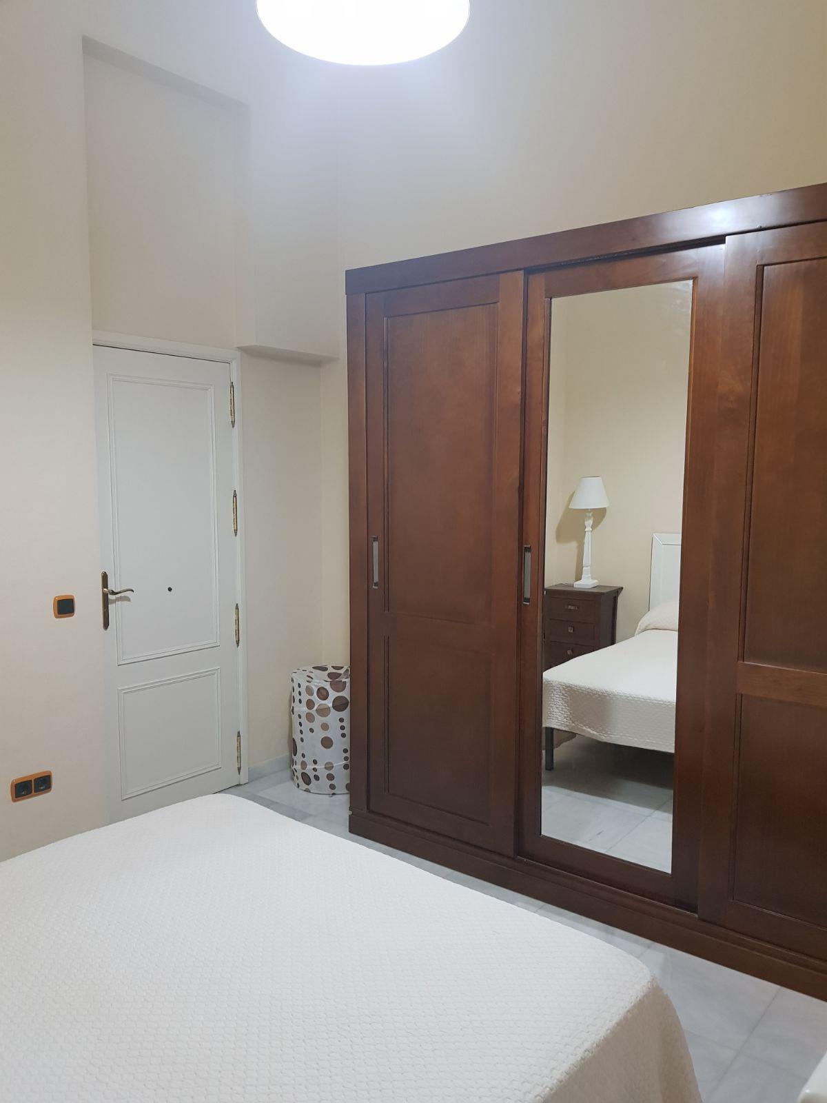 For rent of flat in Morón de la Frontera