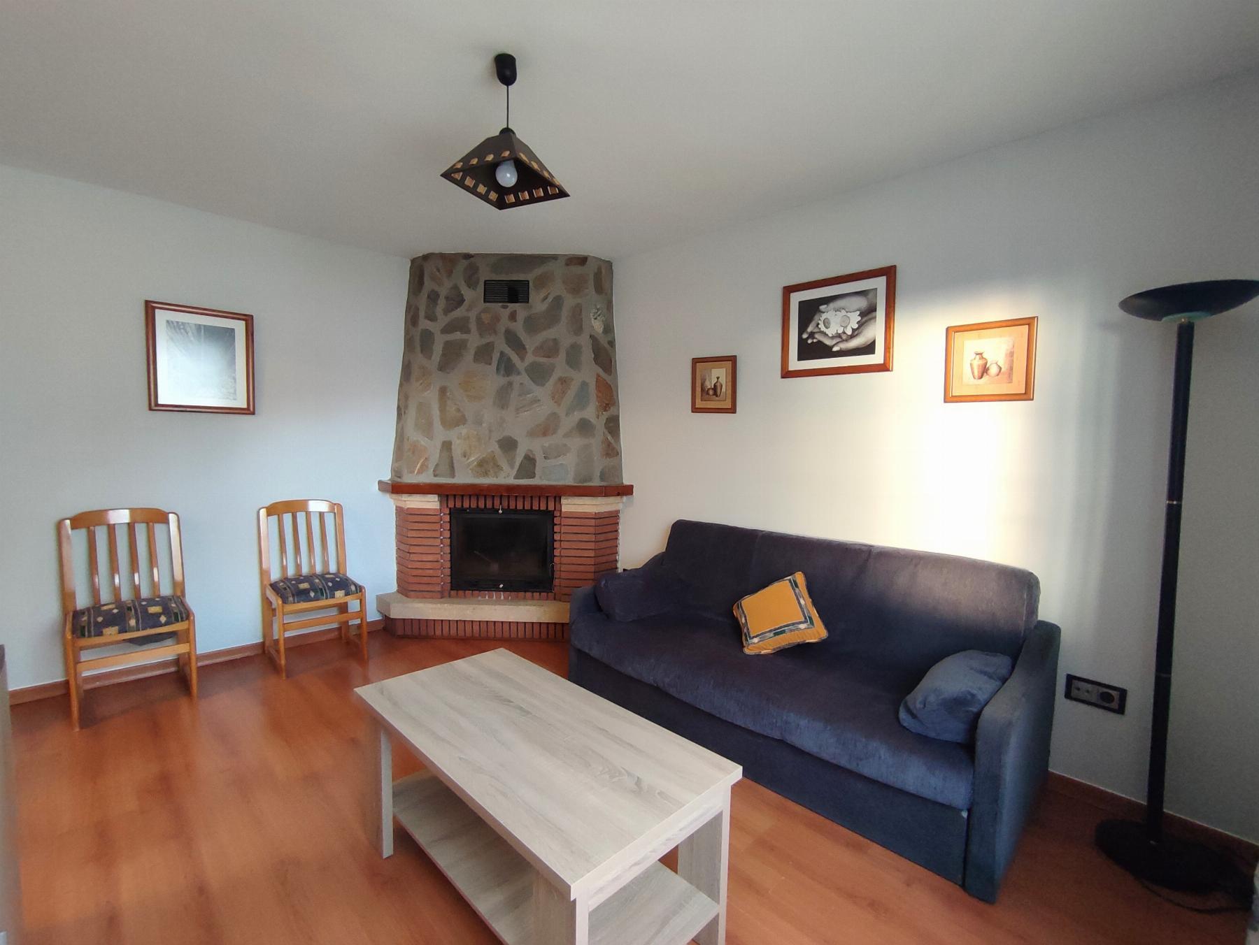 For rent of duplex in Morón de la Frontera