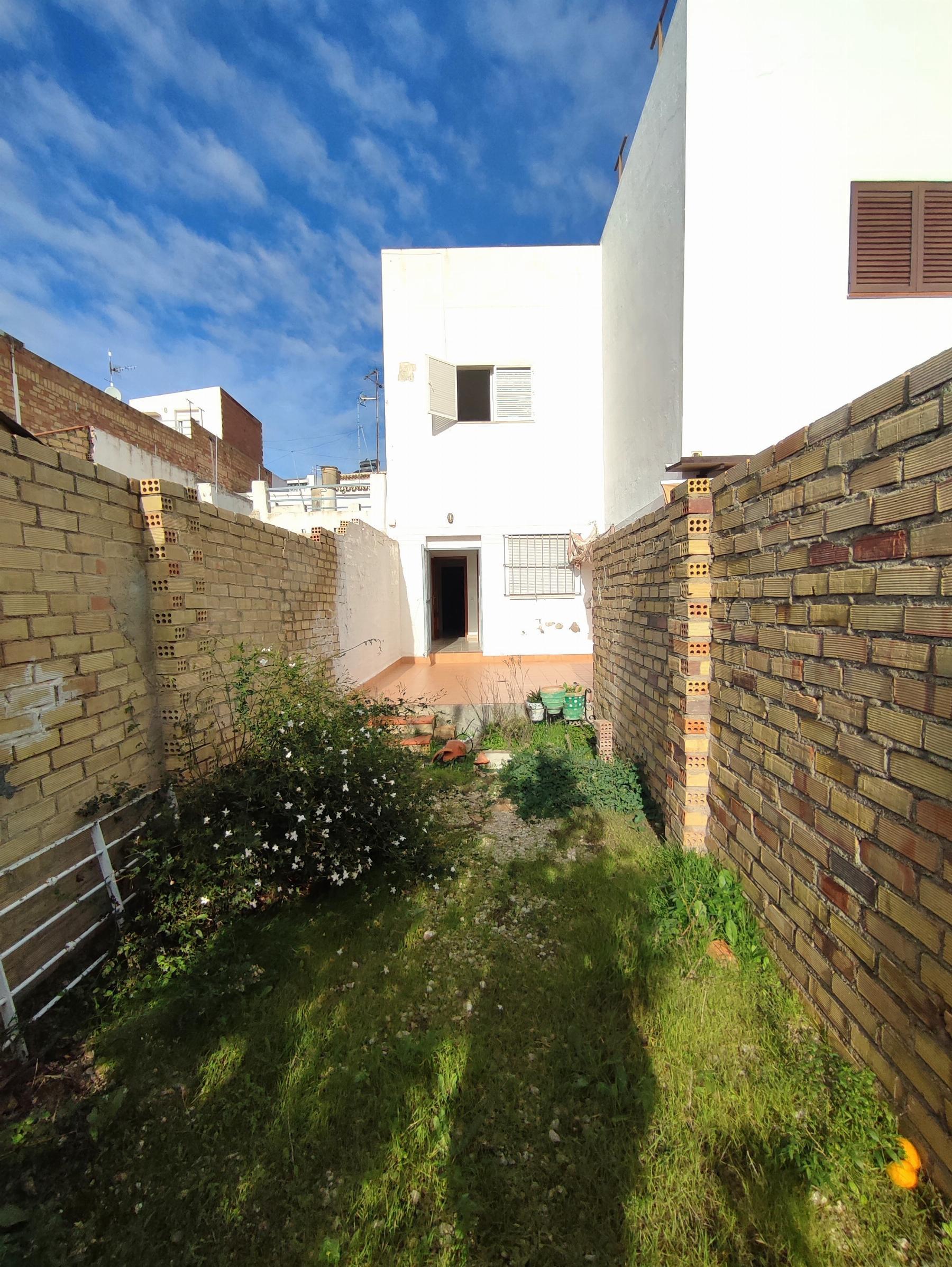 Venta de casa en Morón de la Frontera