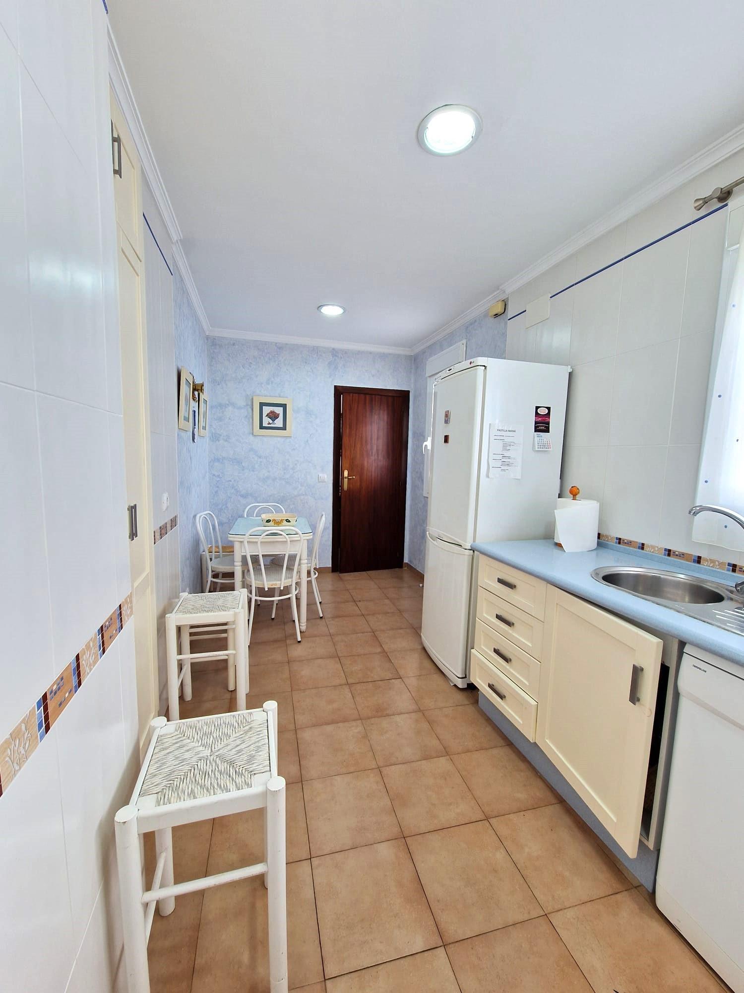 For sale of flat in Morón de la Frontera