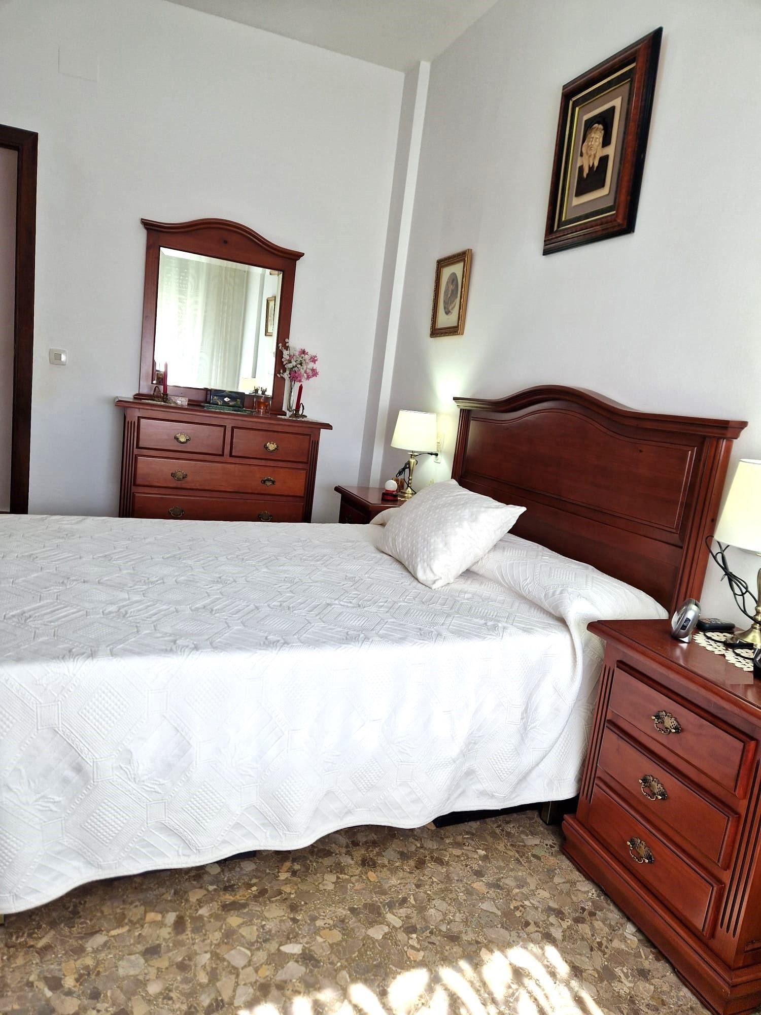 For sale of flat in Morón de la Frontera