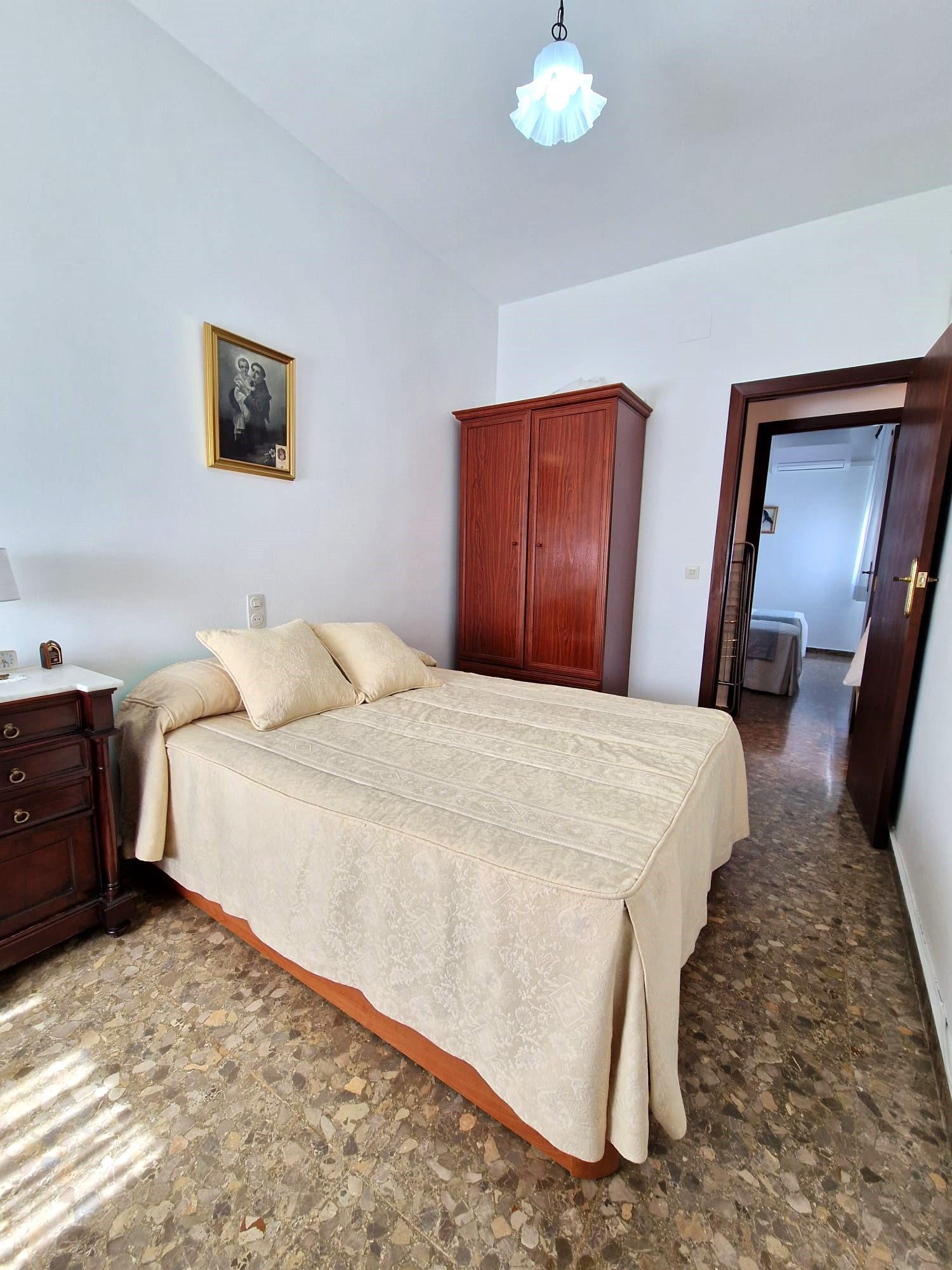 For sale of flat in Morón de la Frontera