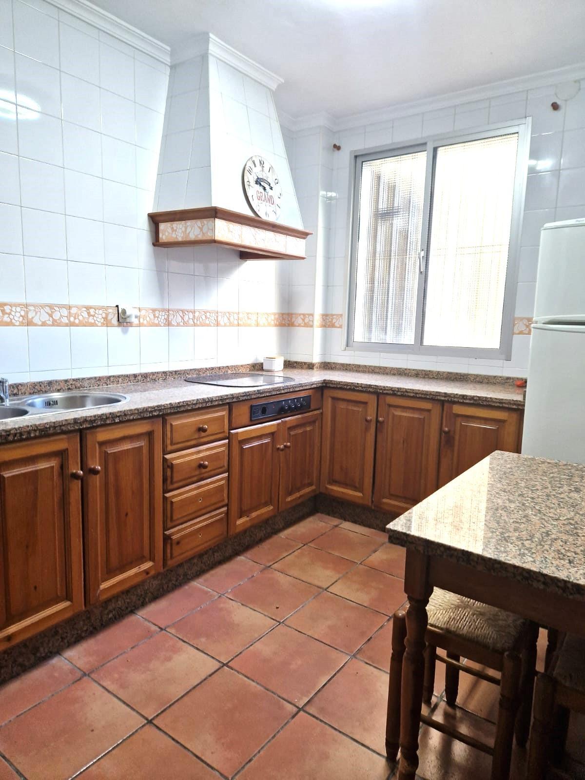 For sale of flat in Morón de la Frontera