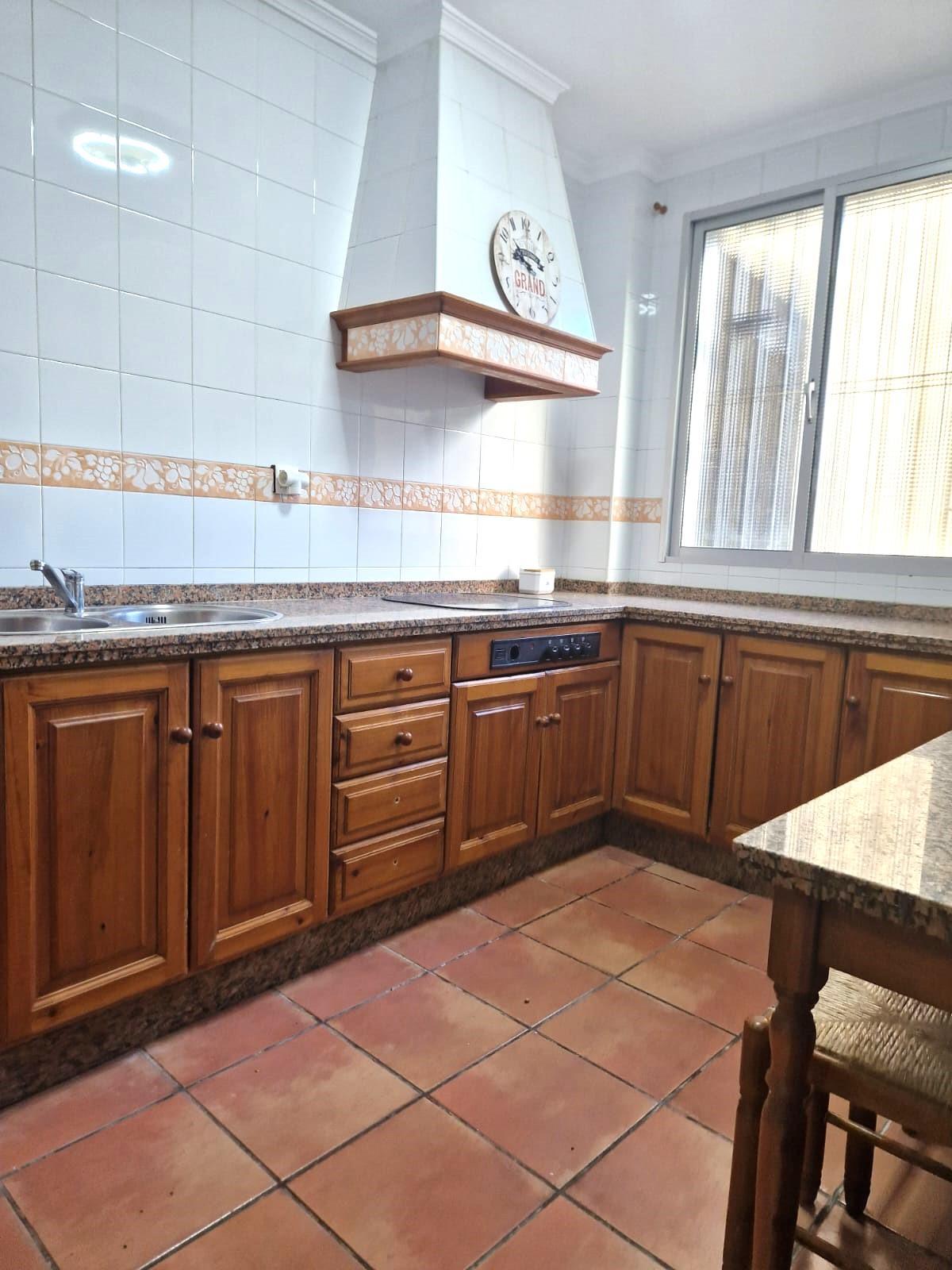 For sale of flat in Morón de la Frontera