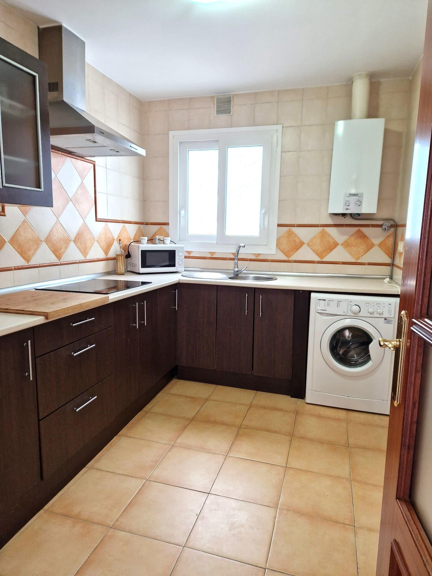 For sale of flat in Morón de la Frontera