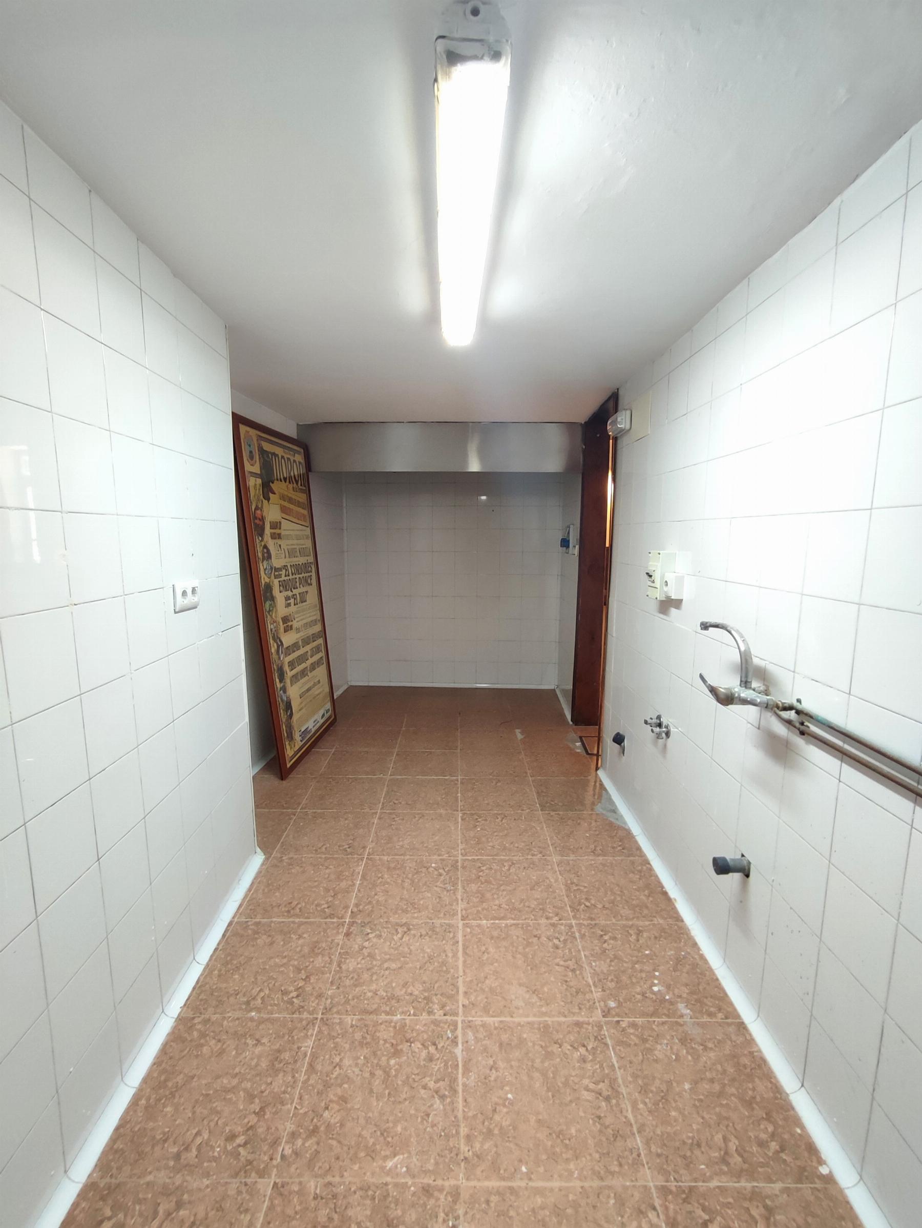 Venta de local comercial en Morón de la Frontera