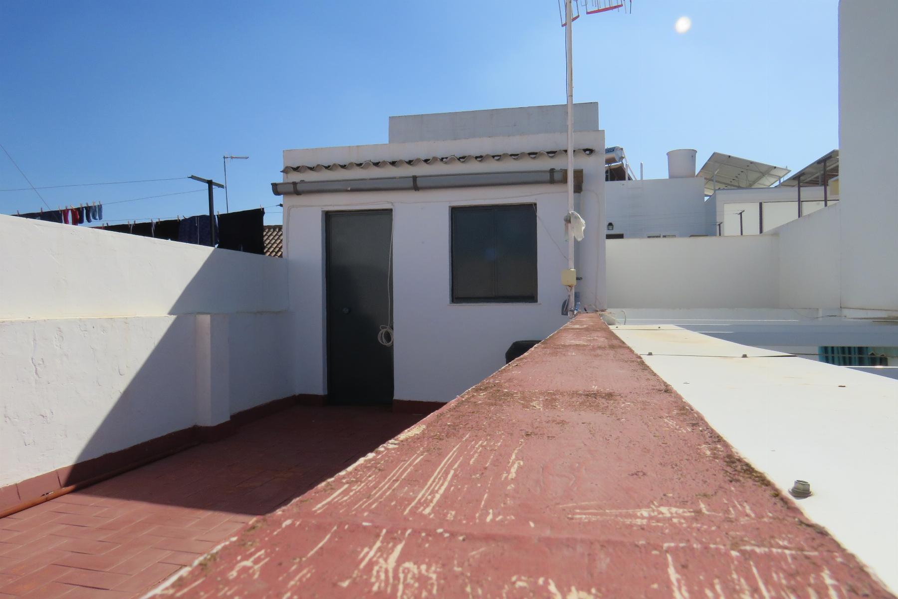 For sale of house in Morón de la Frontera