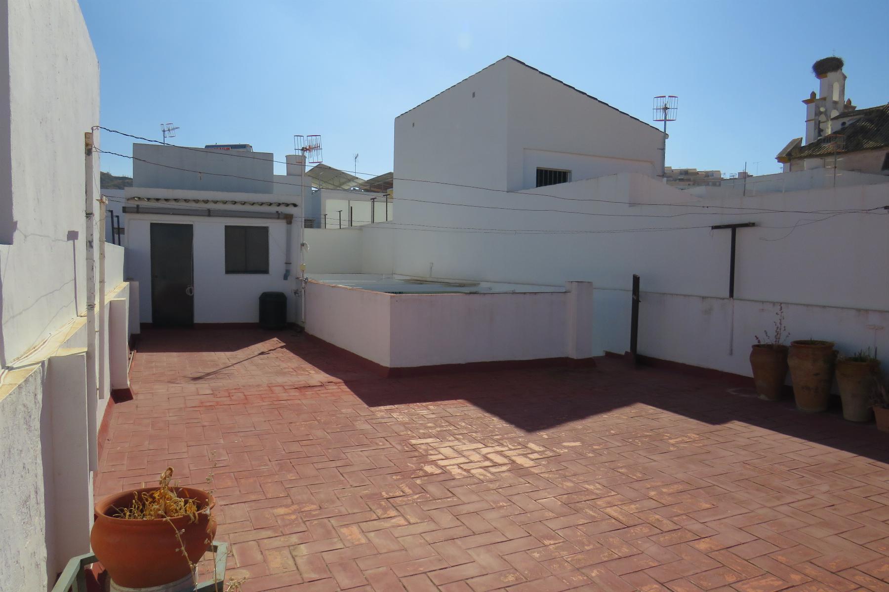 For sale of house in Morón de la Frontera