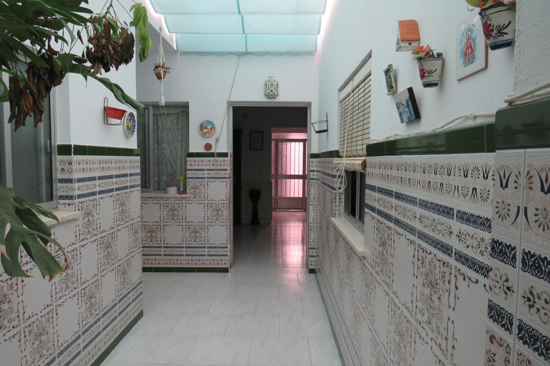 For sale of house in Morón de la Frontera