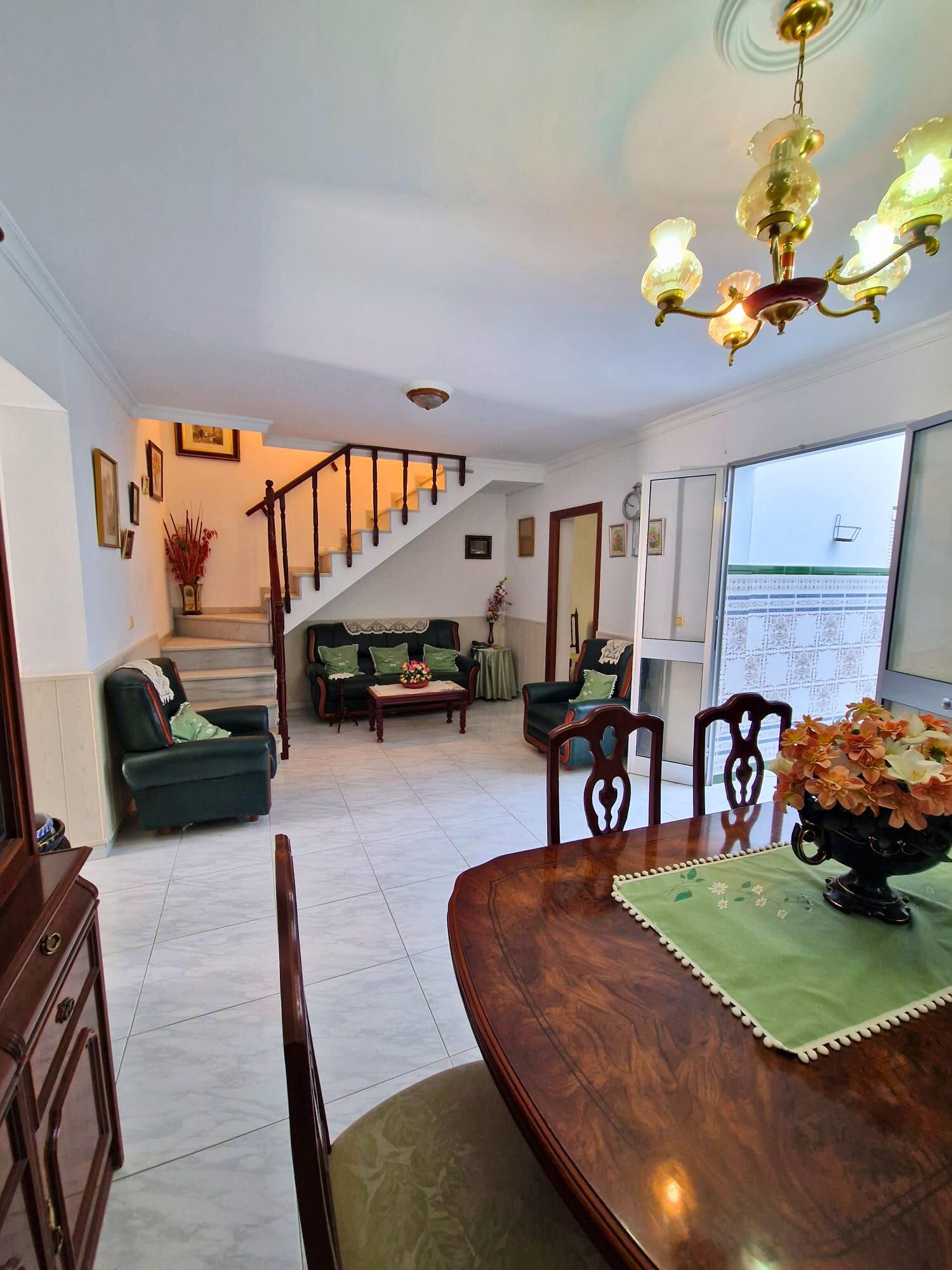 Venta de casa en Morón de la Frontera