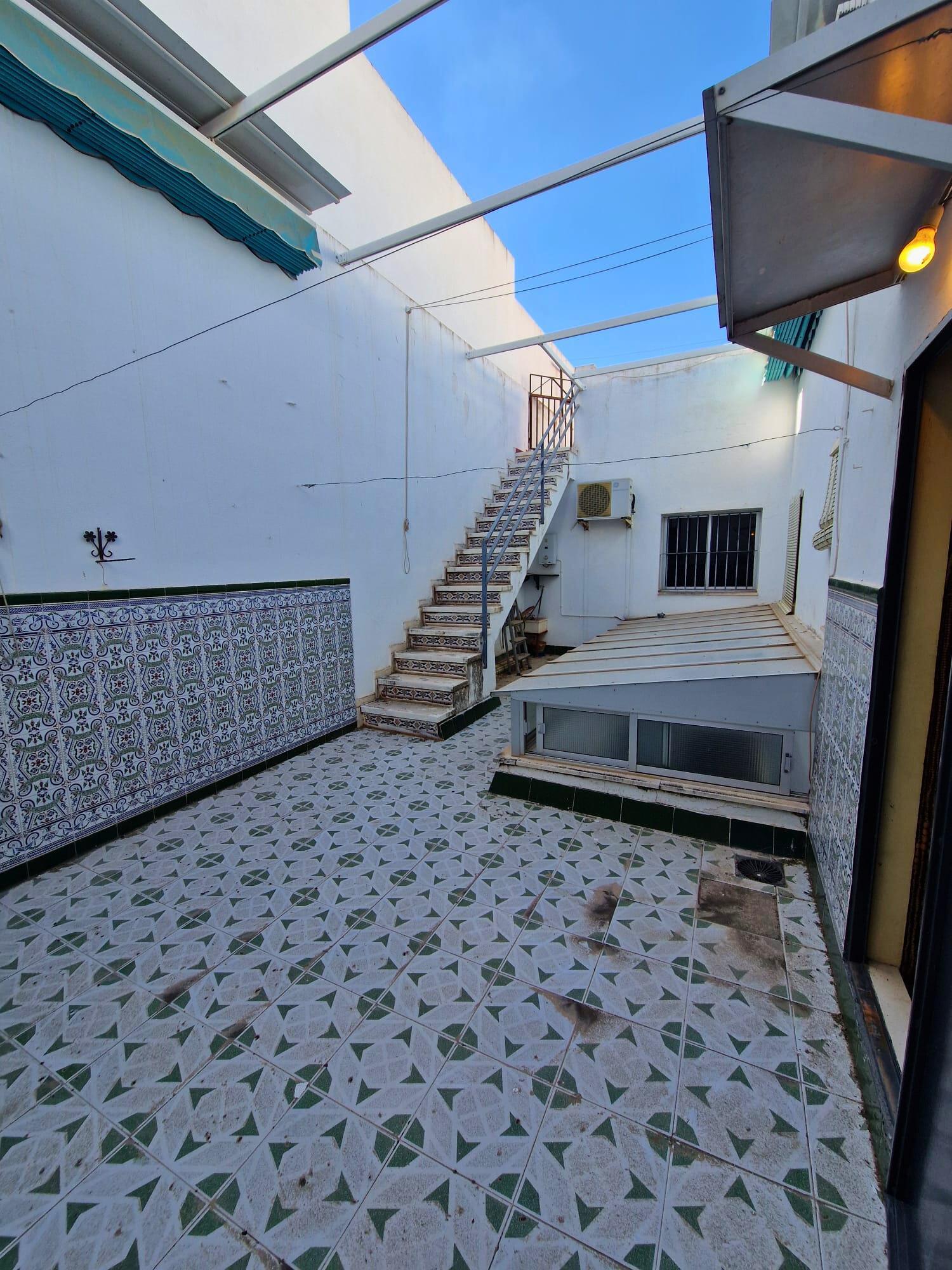 Venta de casa en Morón de la Frontera