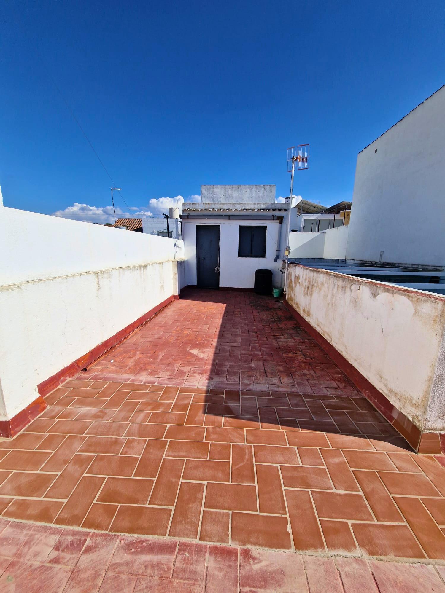 Venta de casa en Morón de la Frontera