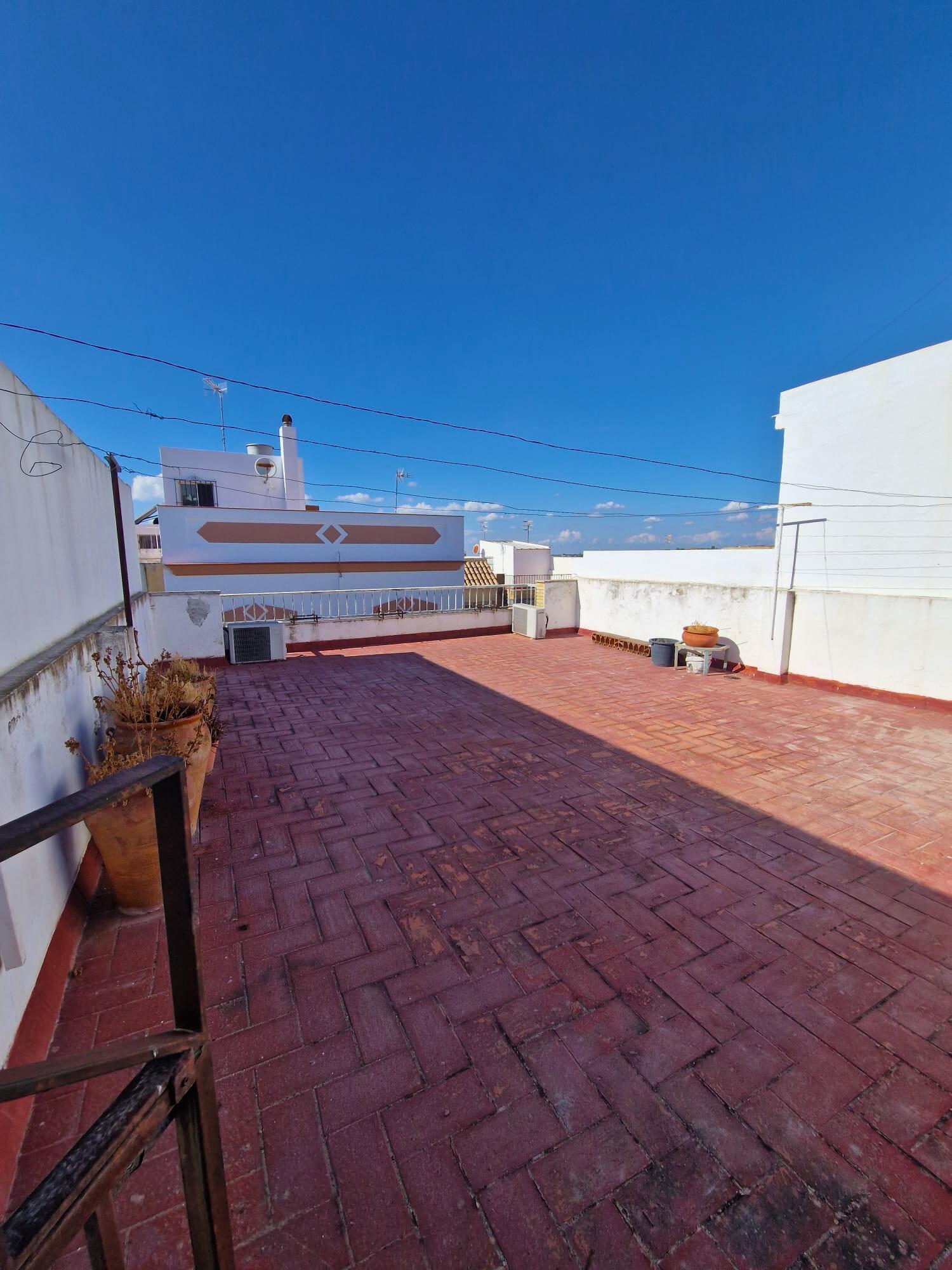 Venta de casa en Morón de la Frontera