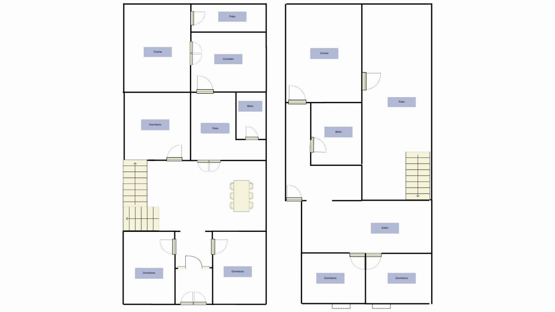 Venta de casa en Morón de la Frontera