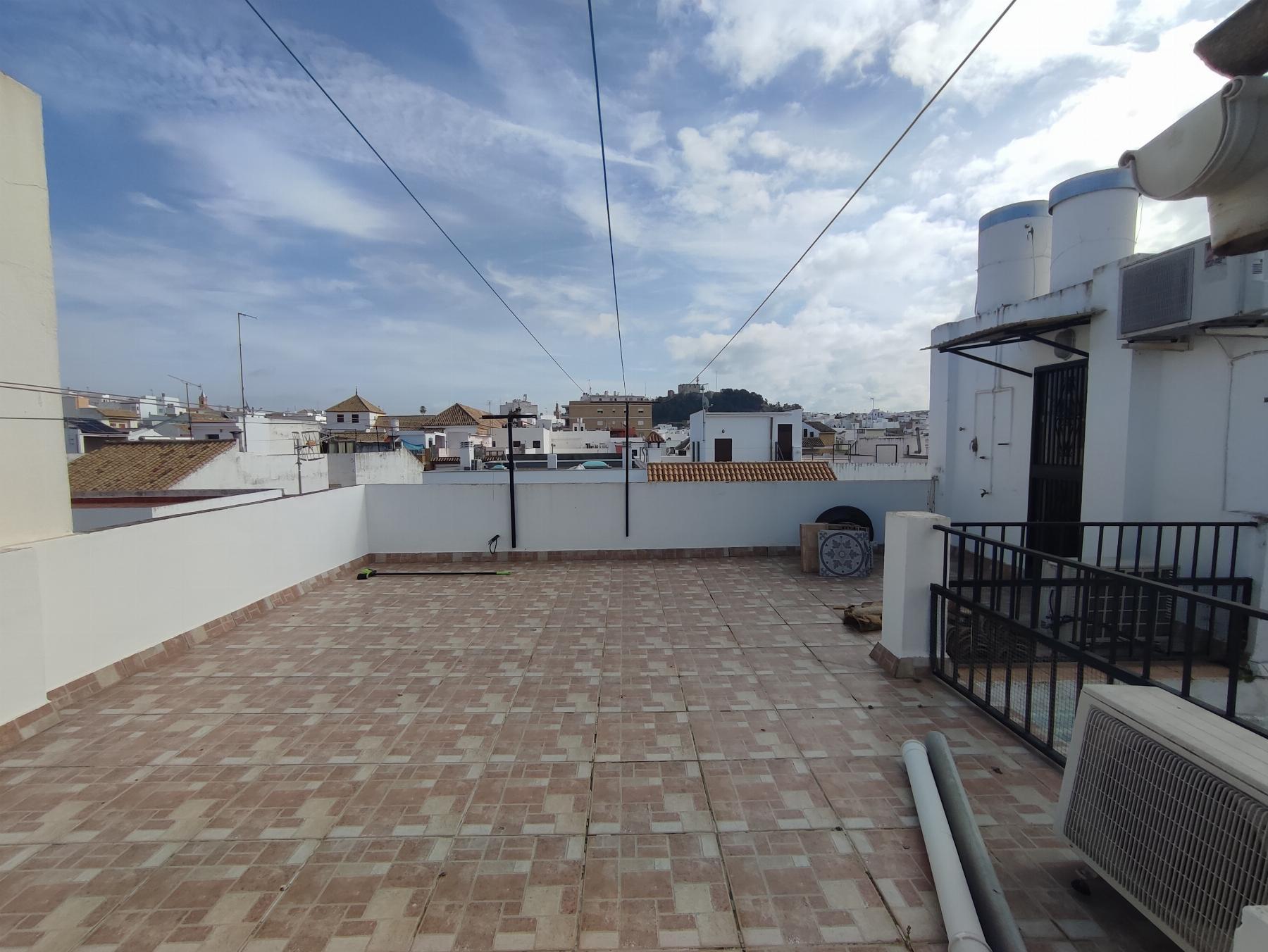 For sale of house in Morón de la Frontera