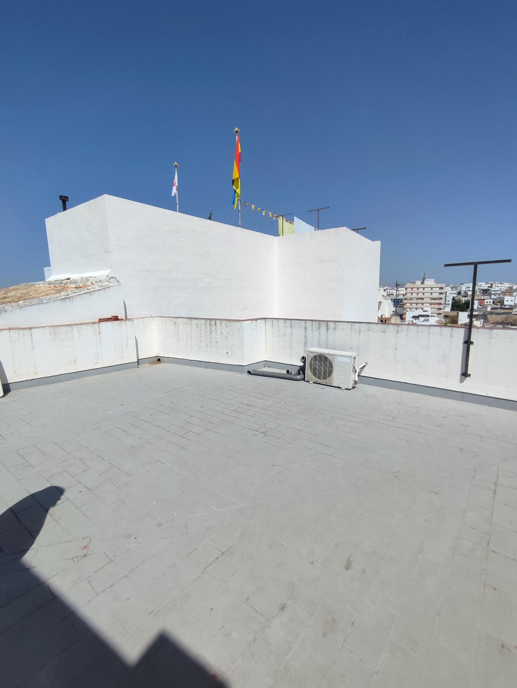 For sale of house in Morón de la Frontera