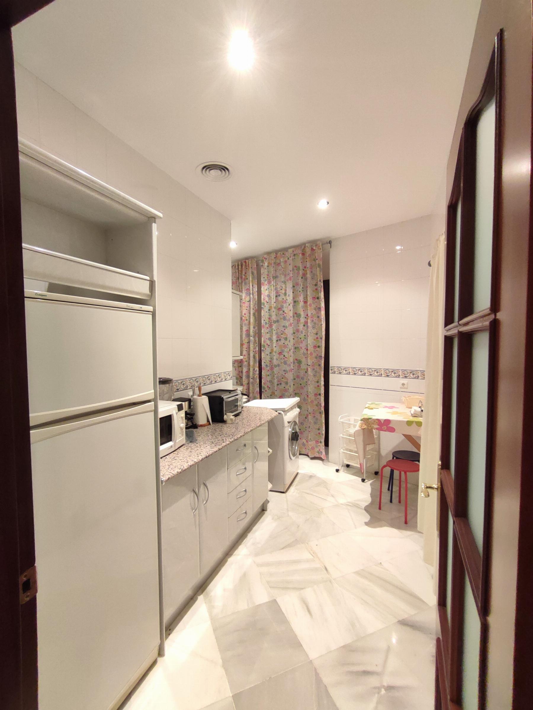 For sale of flat in Morón de la Frontera