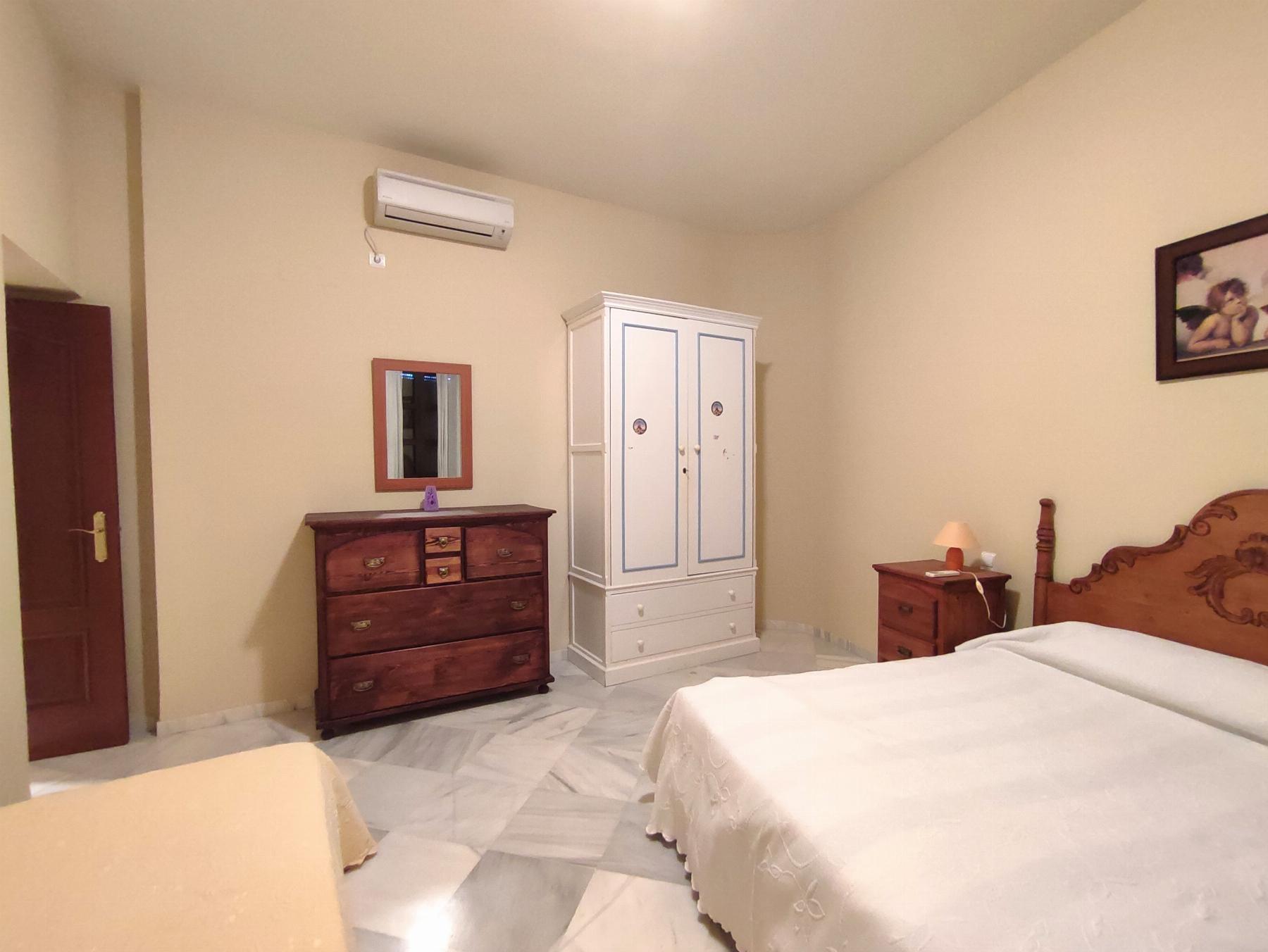 For sale of flat in Morón de la Frontera