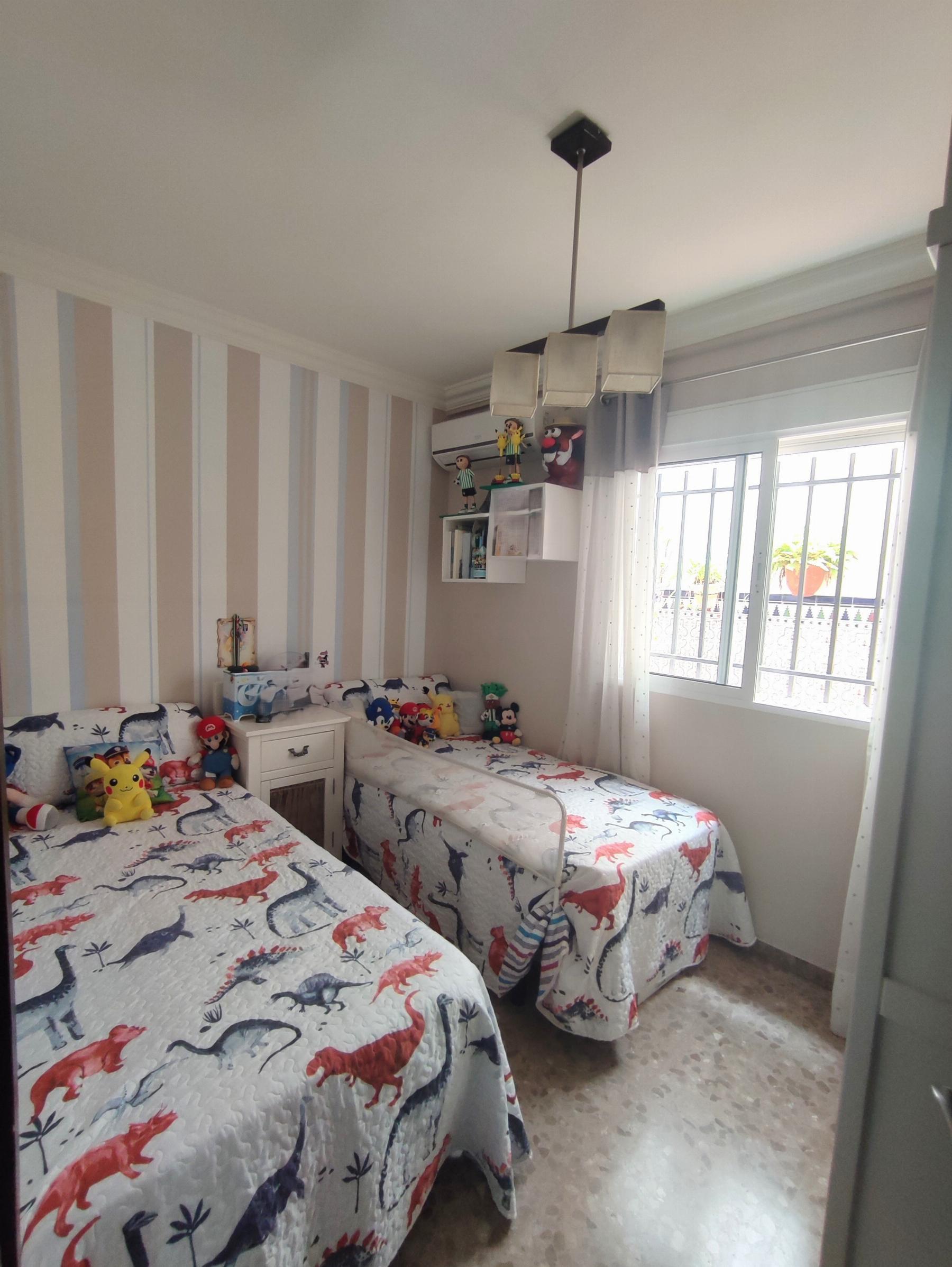 For sale of flat in Morón de la Frontera