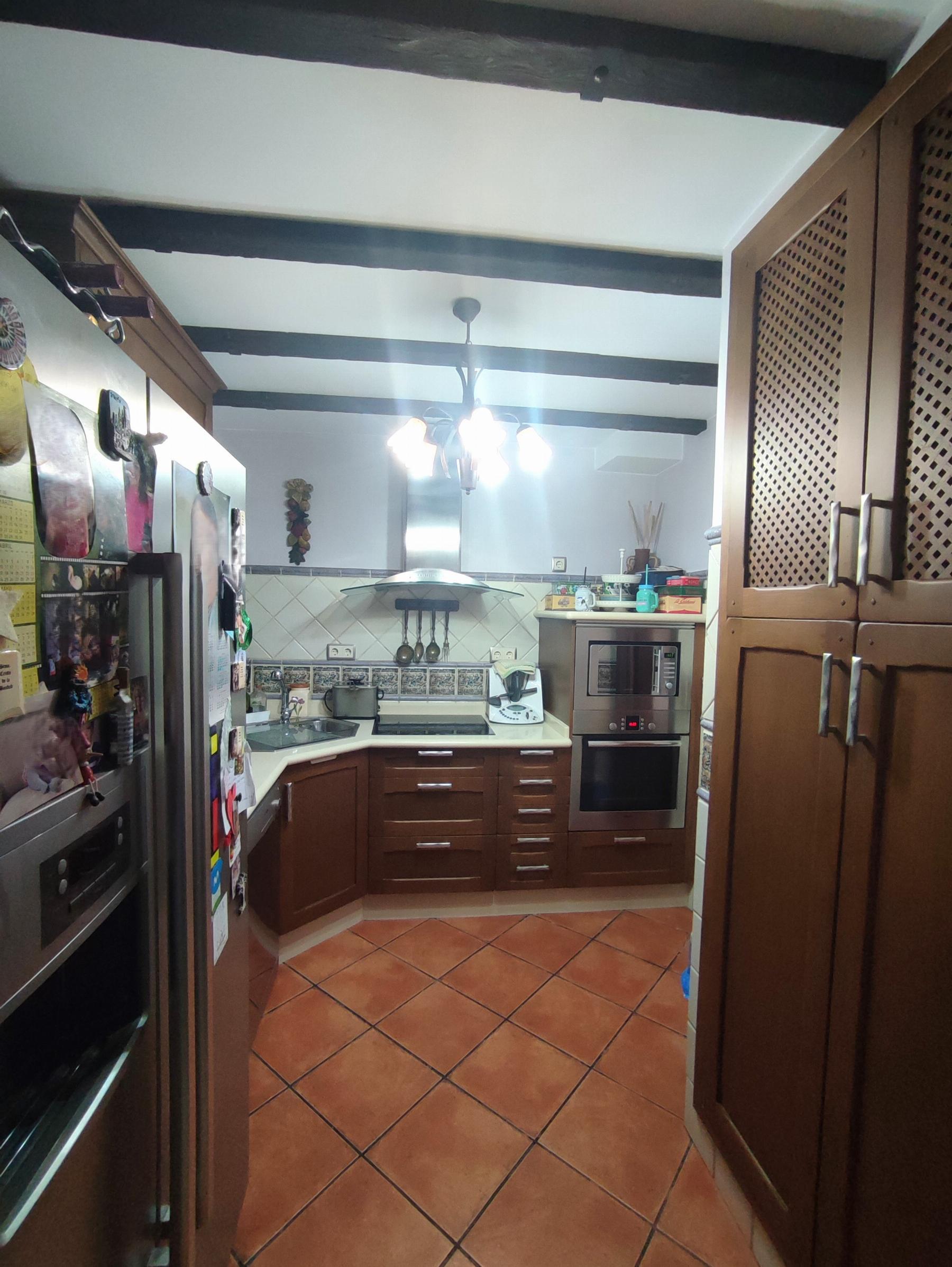 For sale of flat in Morón de la Frontera