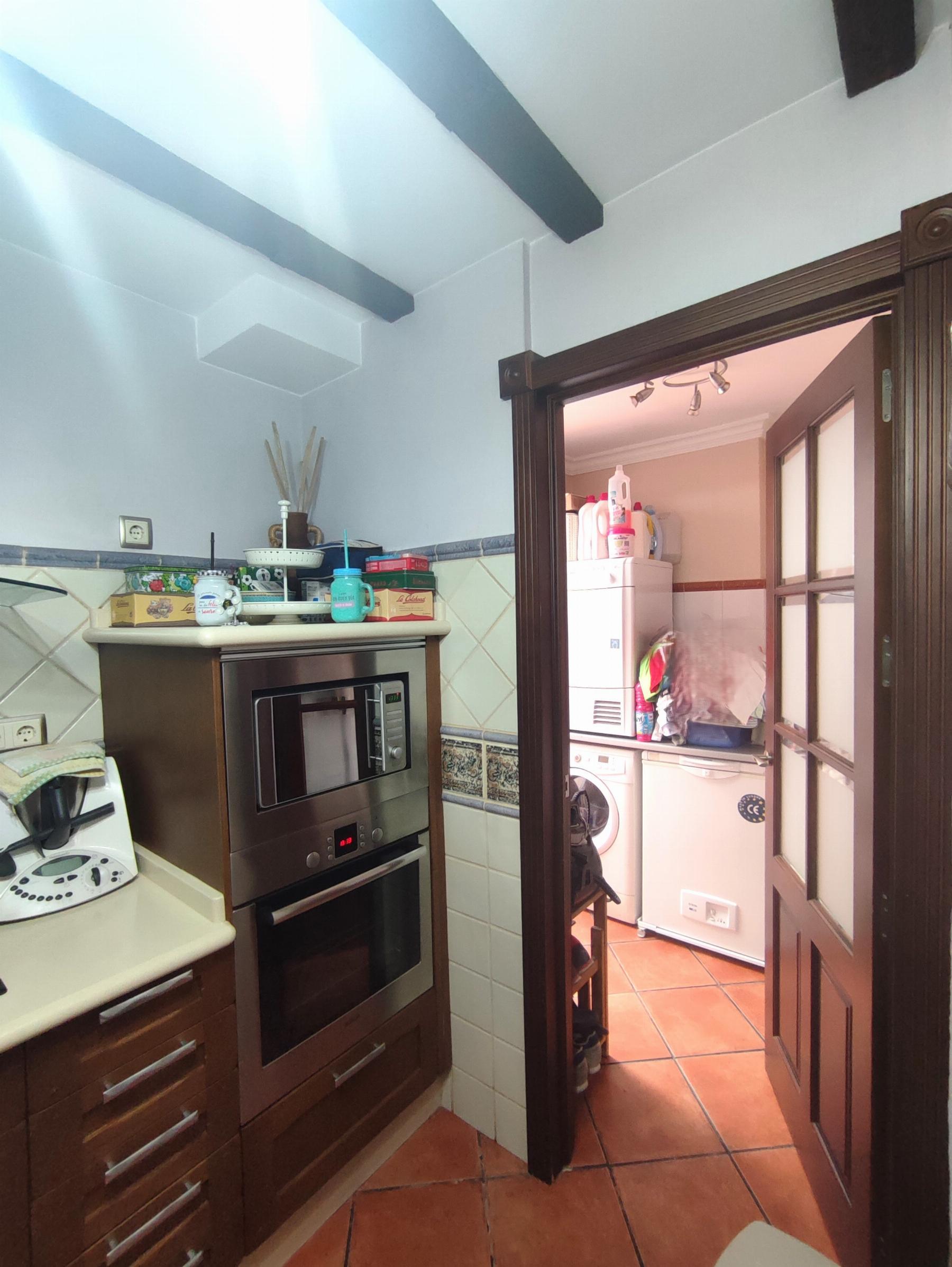 For sale of flat in Morón de la Frontera