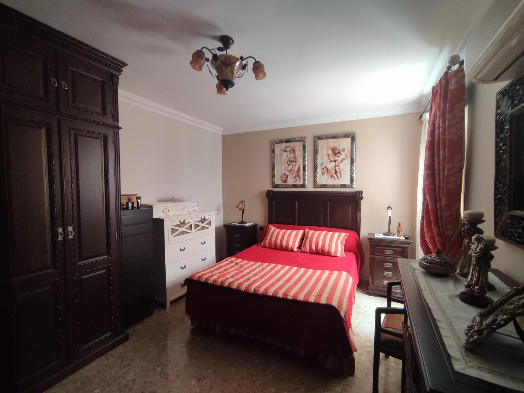 For sale of flat in Morón de la Frontera