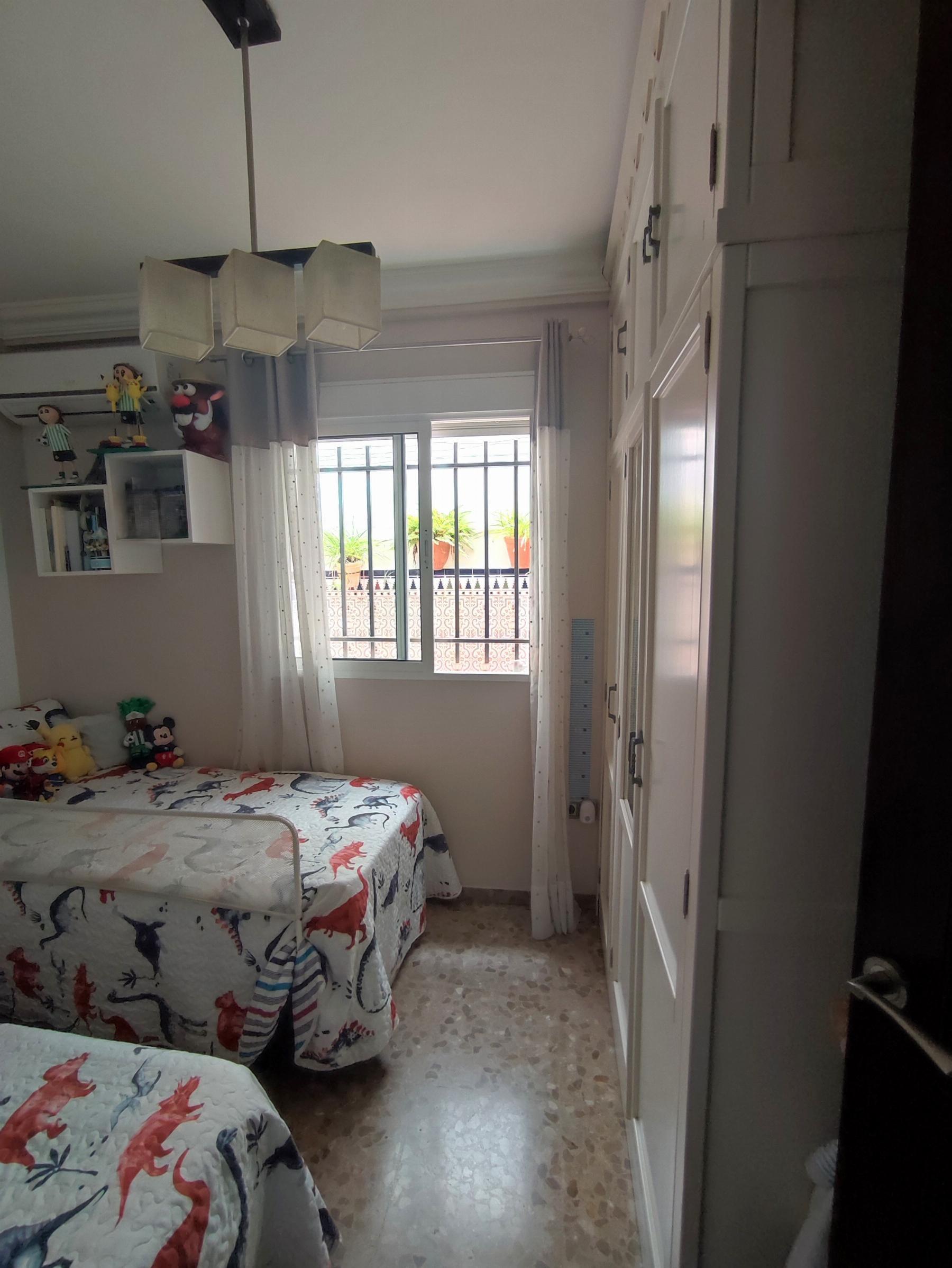 For sale of flat in Morón de la Frontera