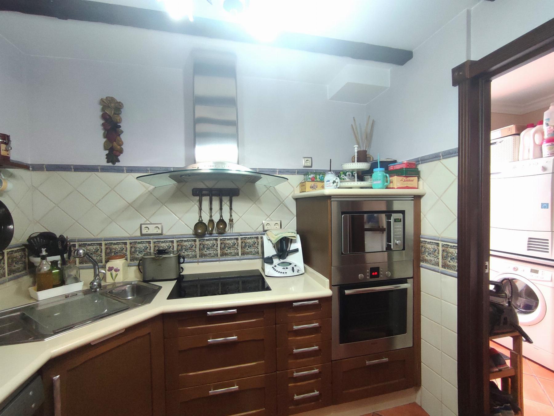 For sale of flat in Morón de la Frontera