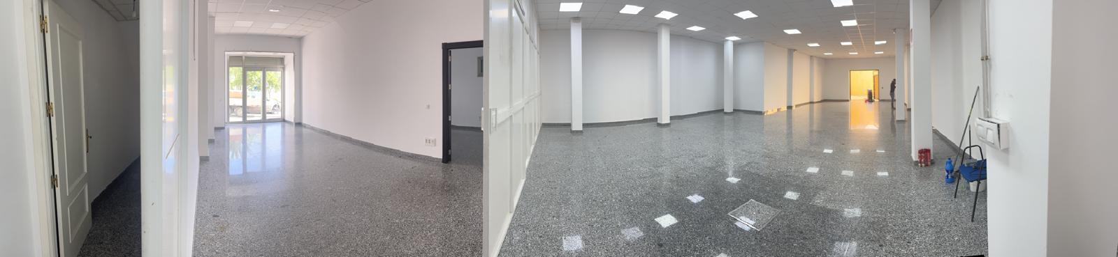 Venta de local comercial en Morón de la Frontera