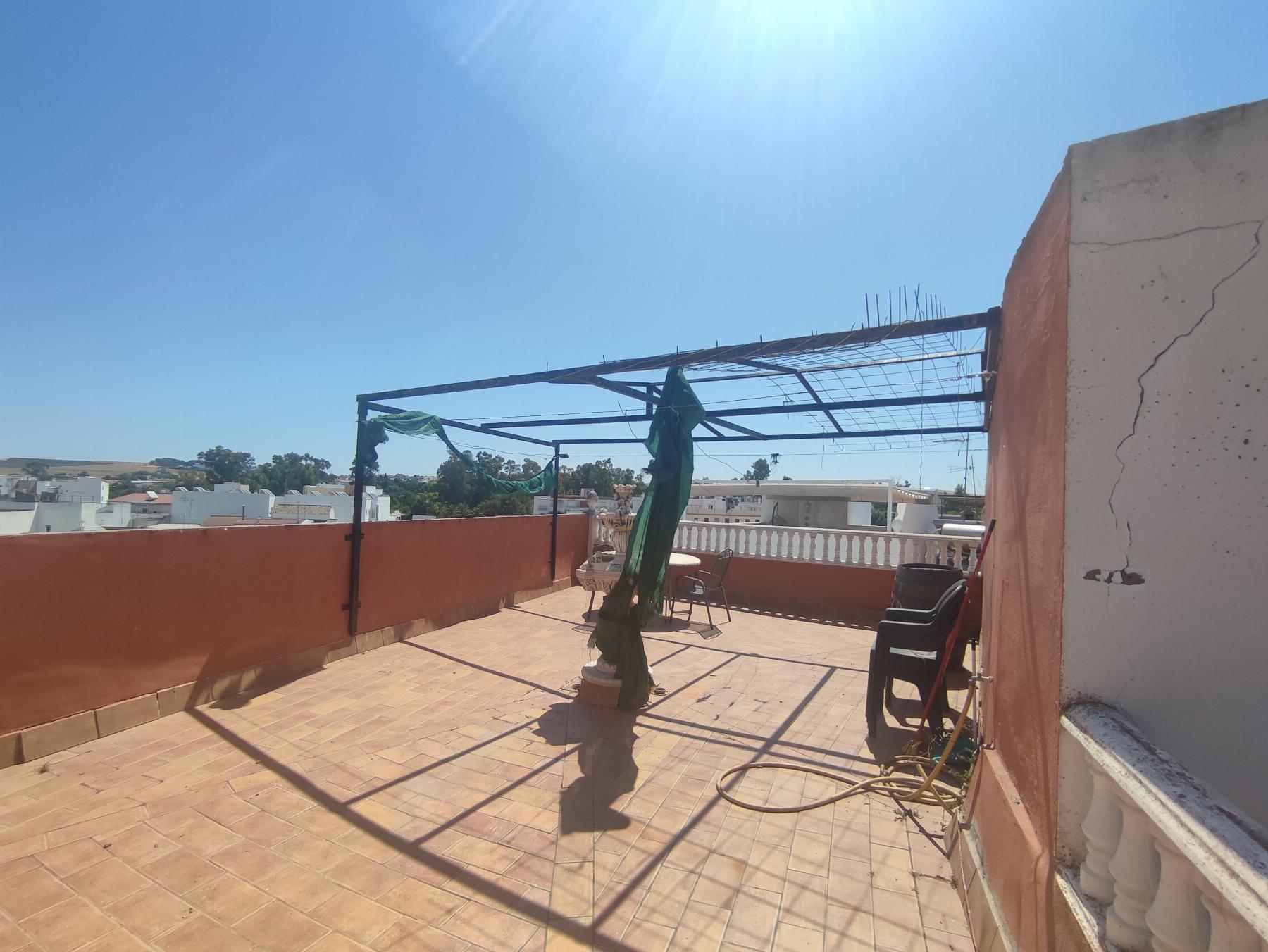 For sale of house in Écija