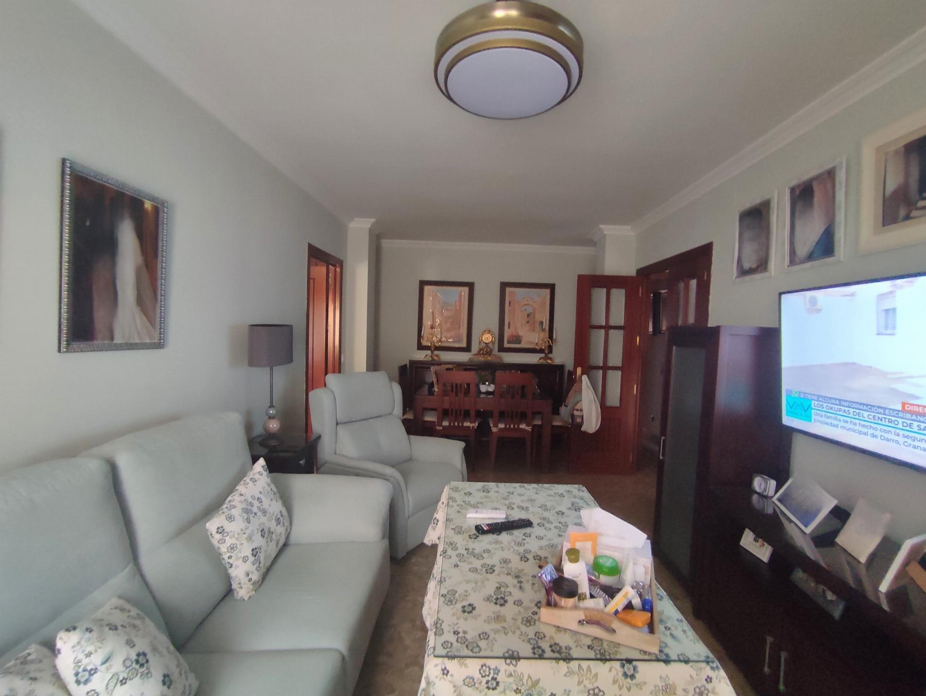 For sale of flat in Morón de la Frontera