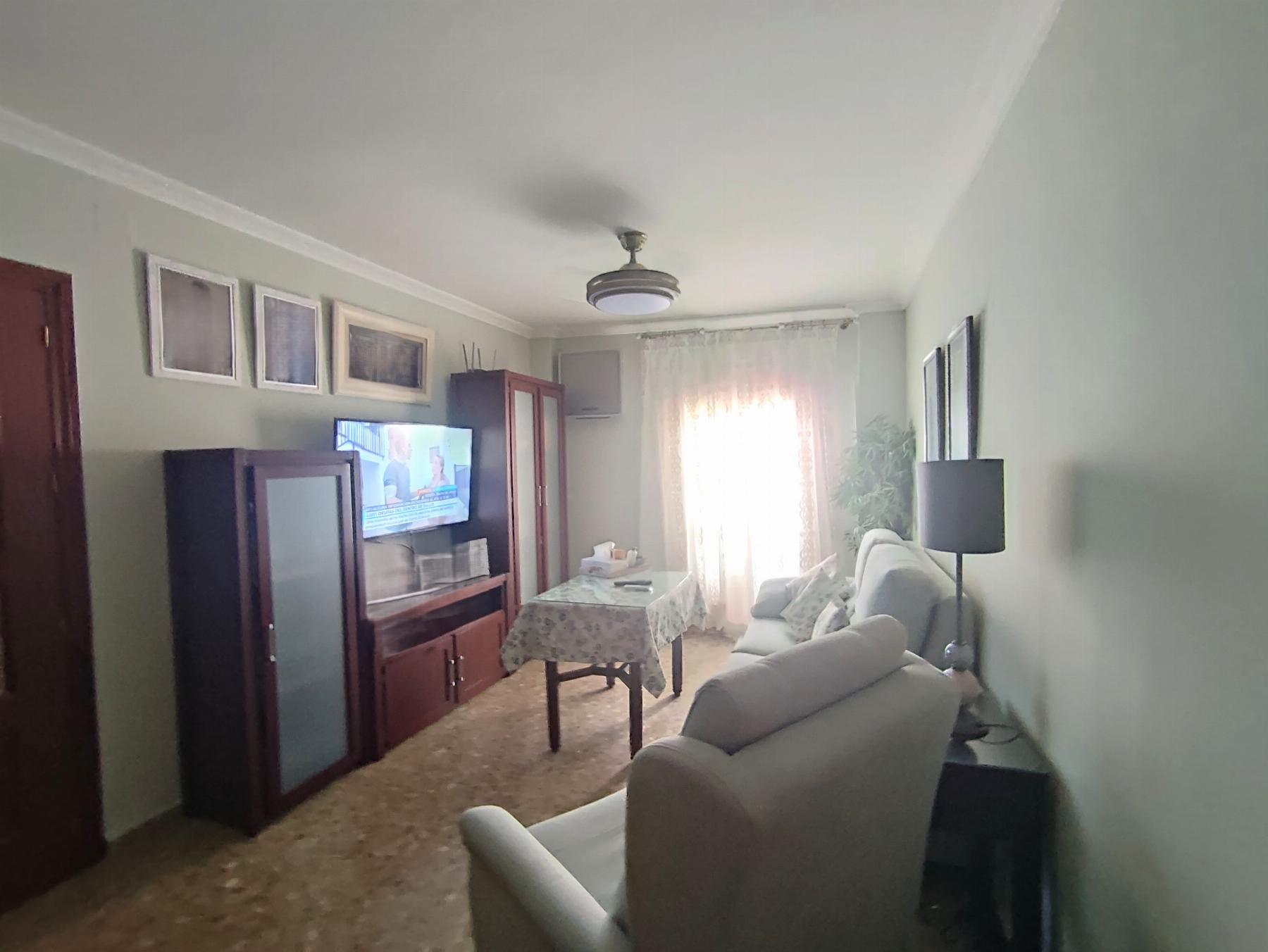 For sale of flat in Morón de la Frontera