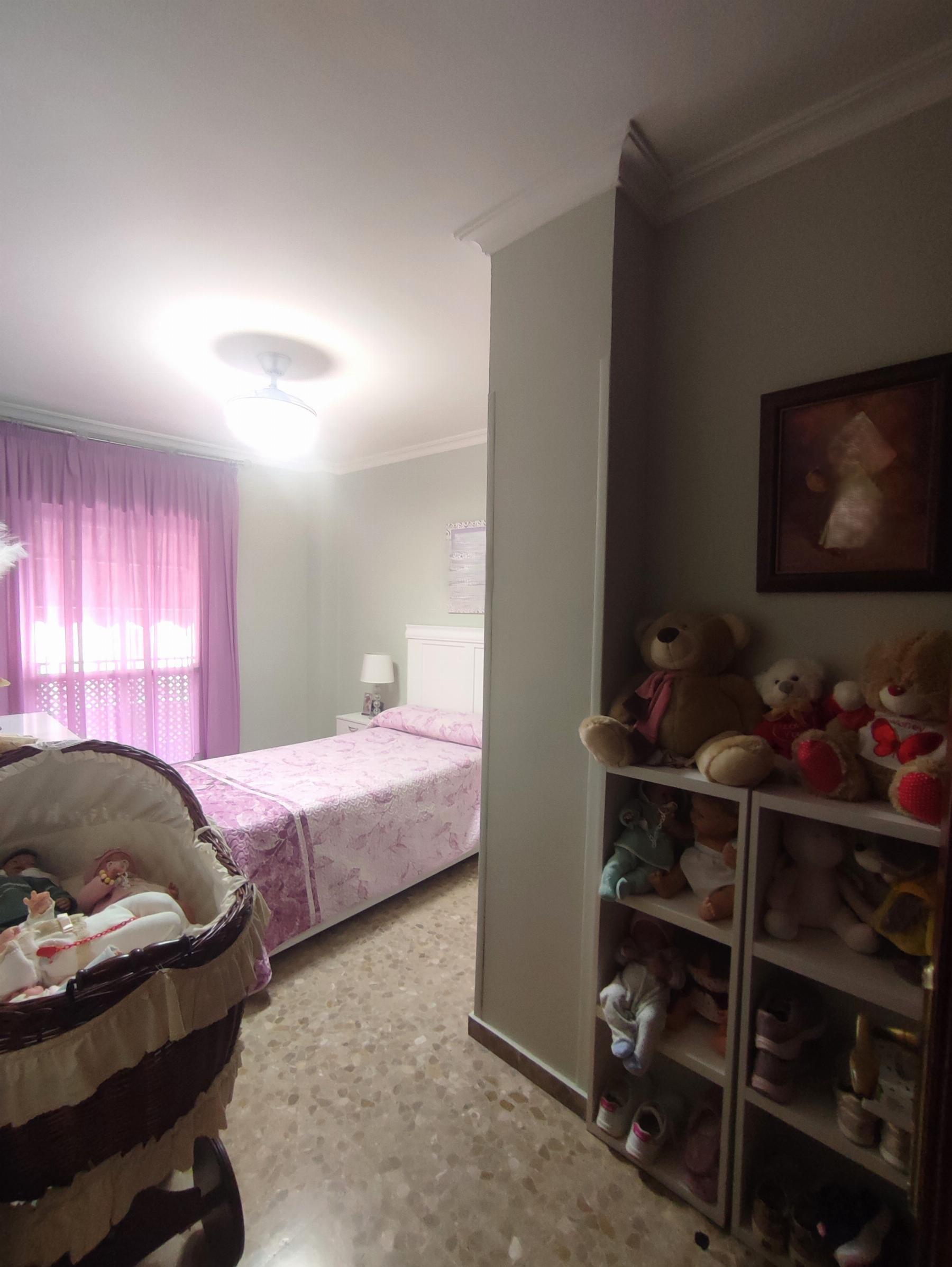 For sale of flat in Morón de la Frontera