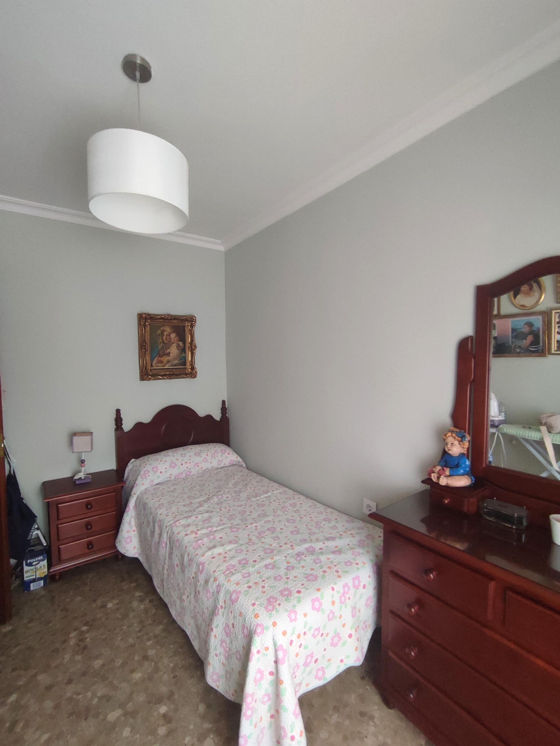 For sale of flat in Morón de la Frontera
