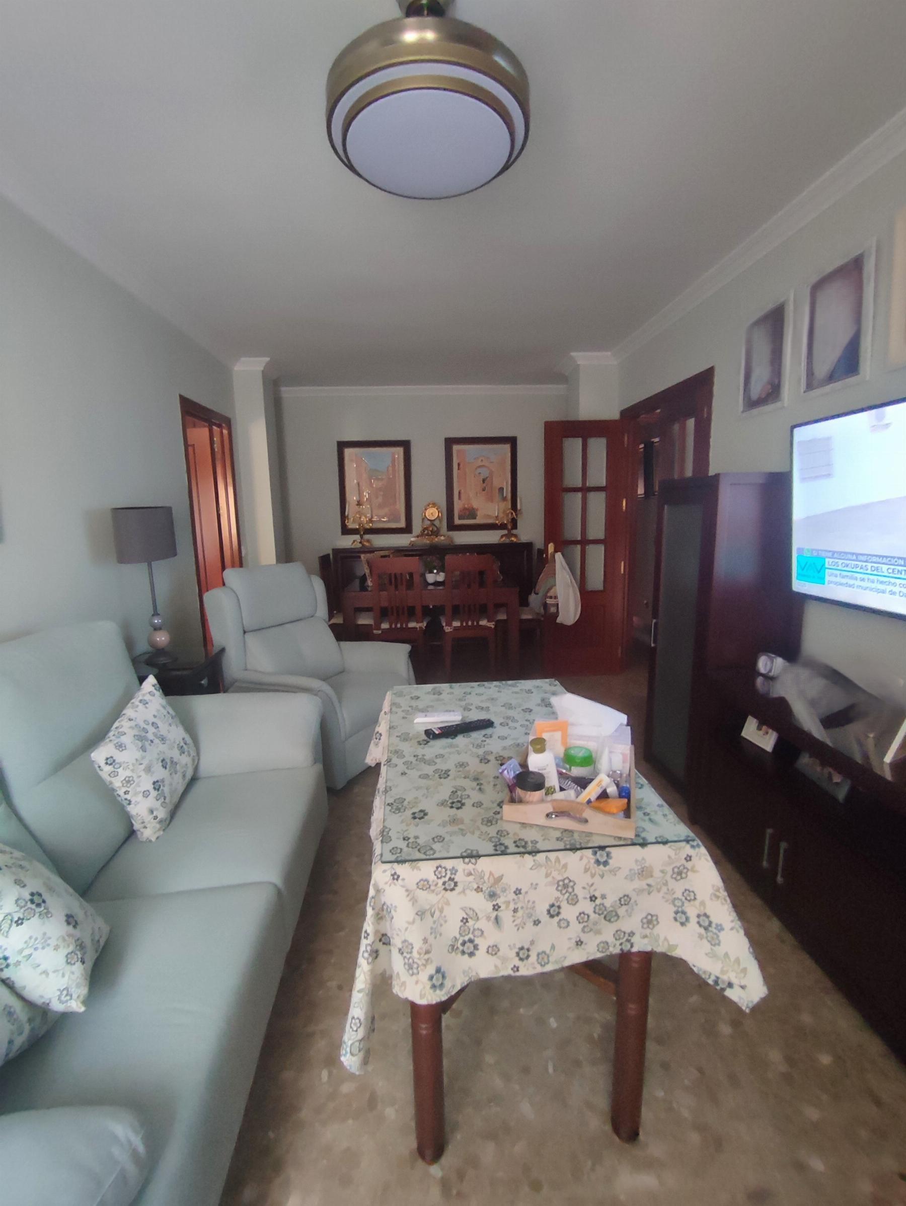 For sale of flat in Morón de la Frontera
