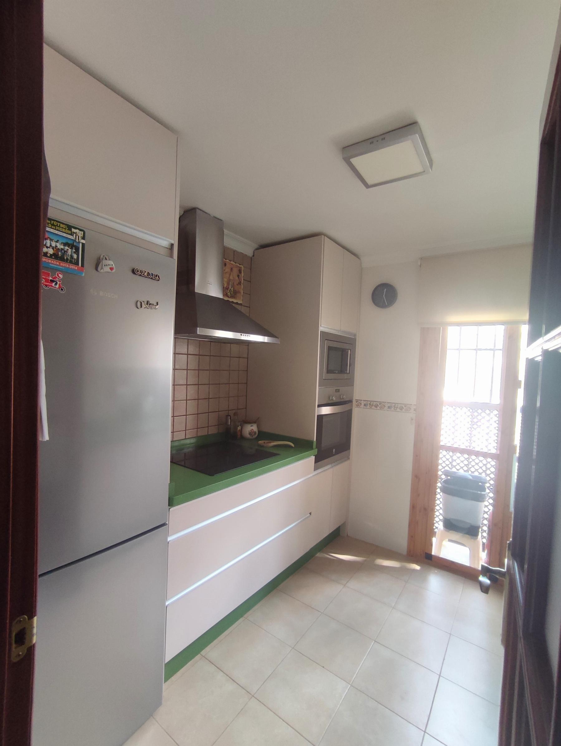 For sale of flat in Morón de la Frontera