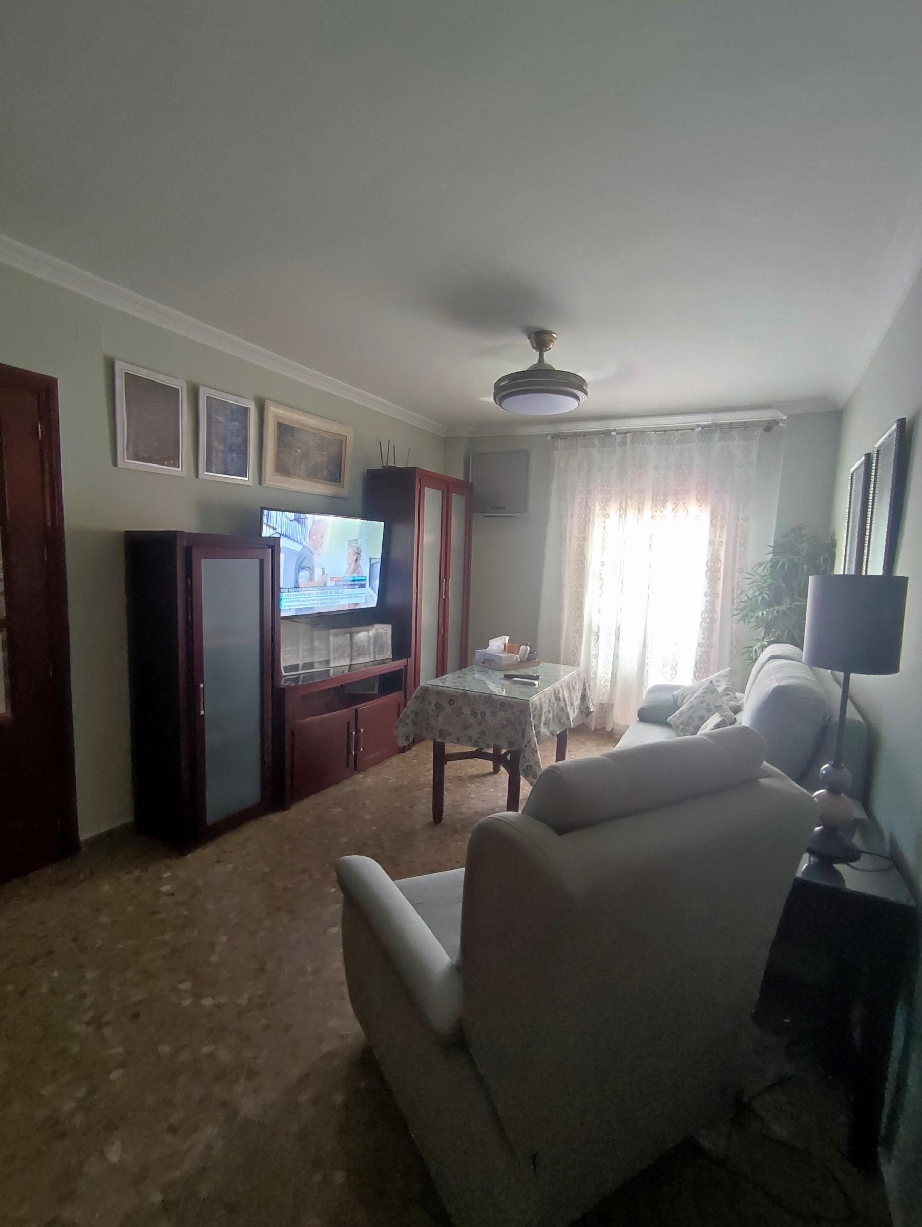 For sale of flat in Morón de la Frontera