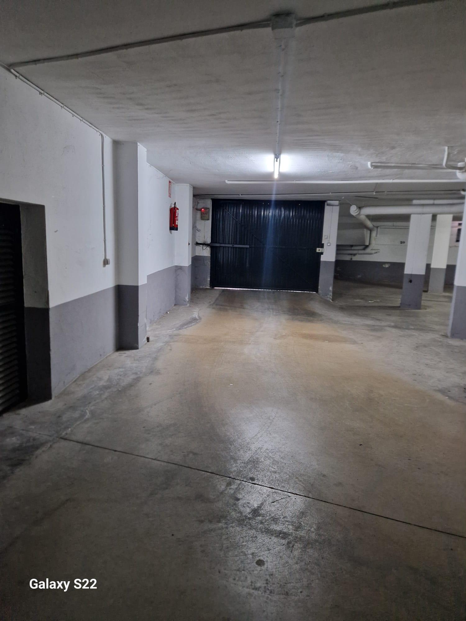 For sale of garage in Morón de la Frontera