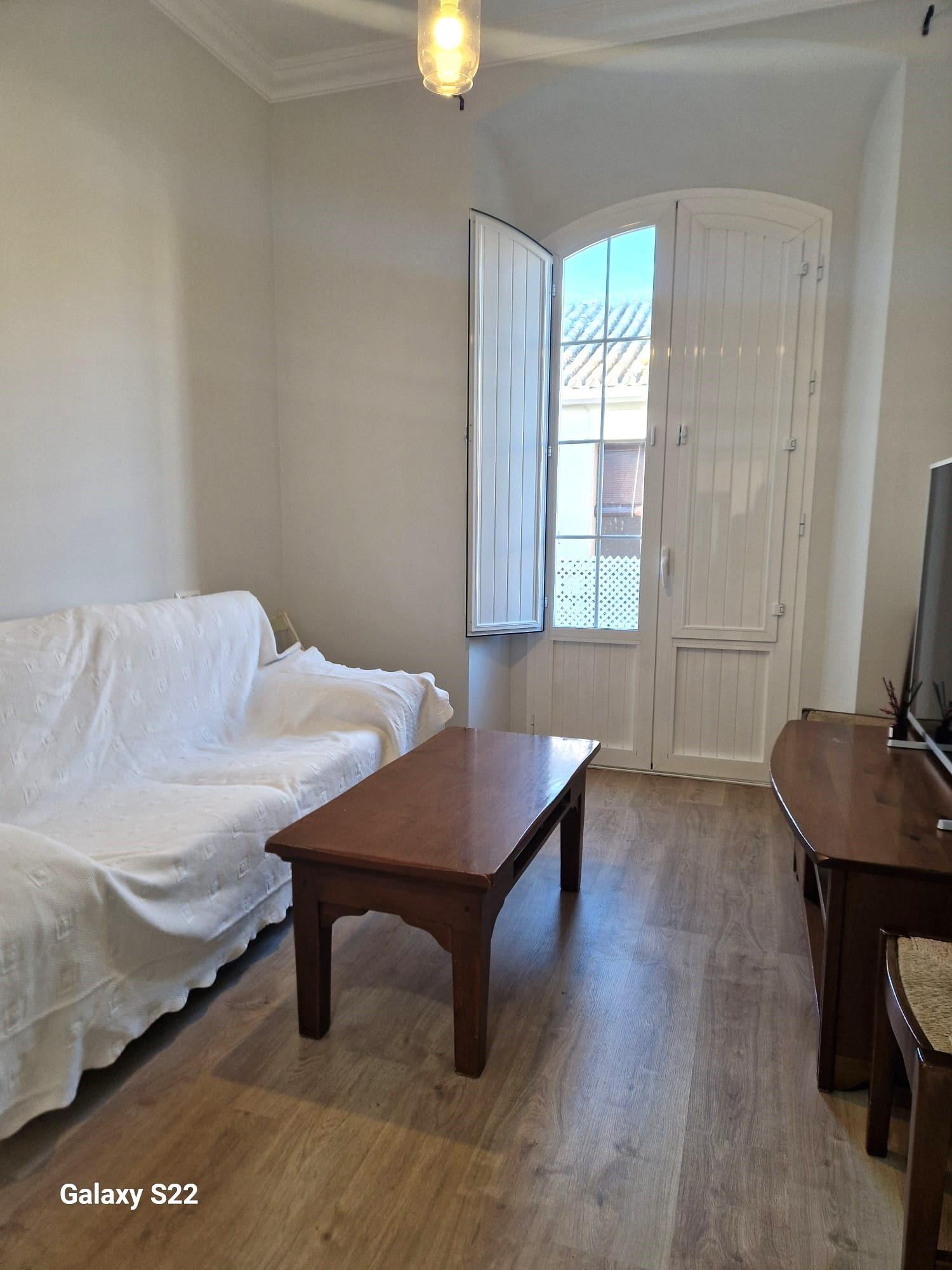 For sale of flat in Morón de la Frontera