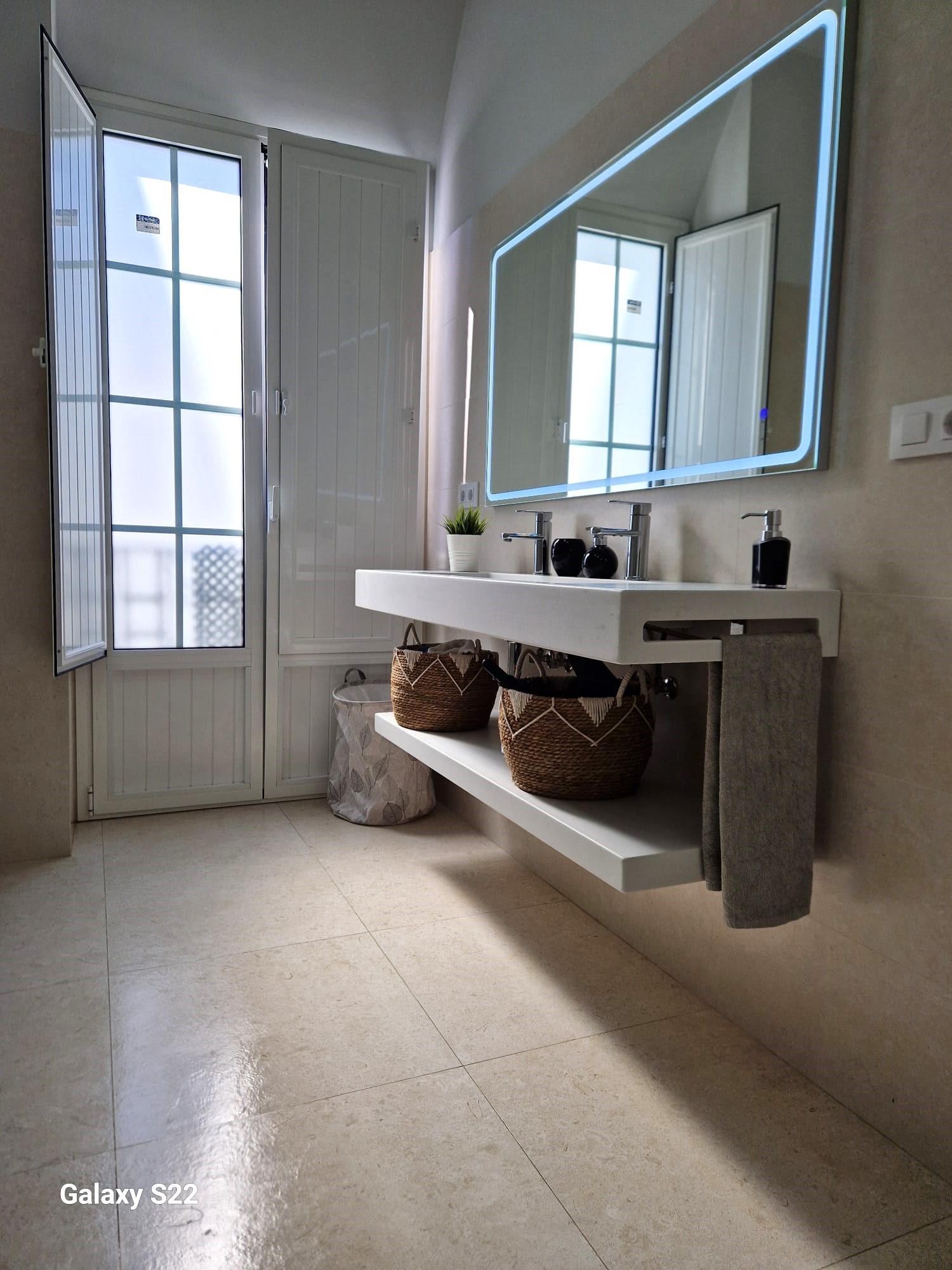 For sale of flat in Morón de la Frontera