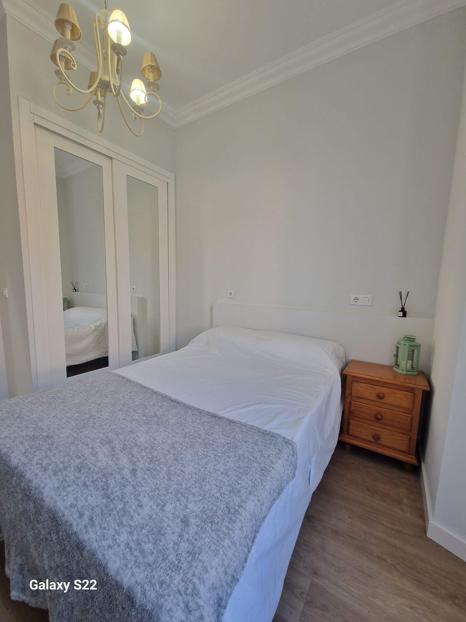For sale of flat in Morón de la Frontera