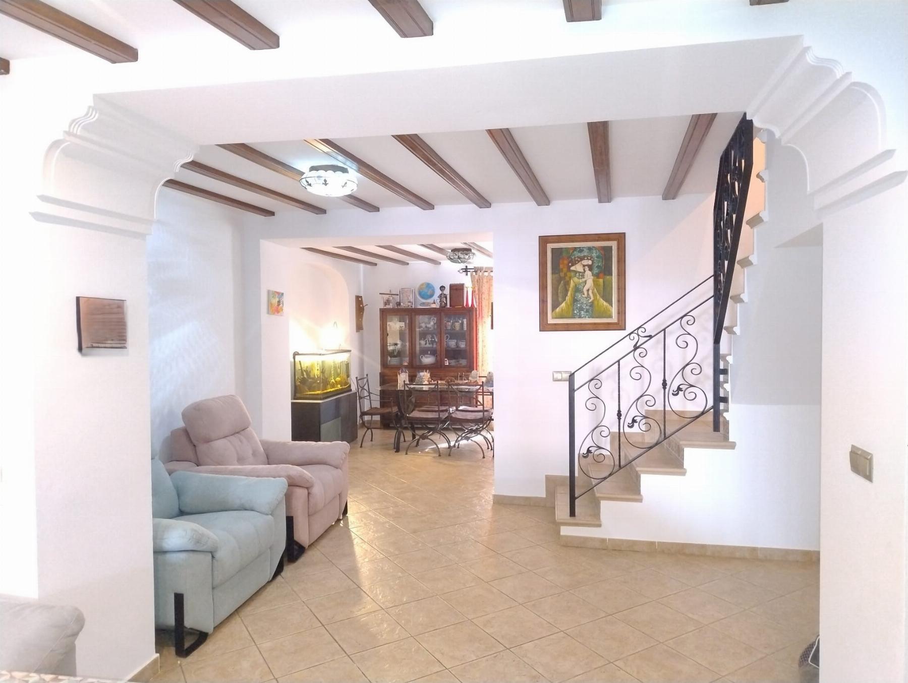 Venta de casa en Morón de la Frontera