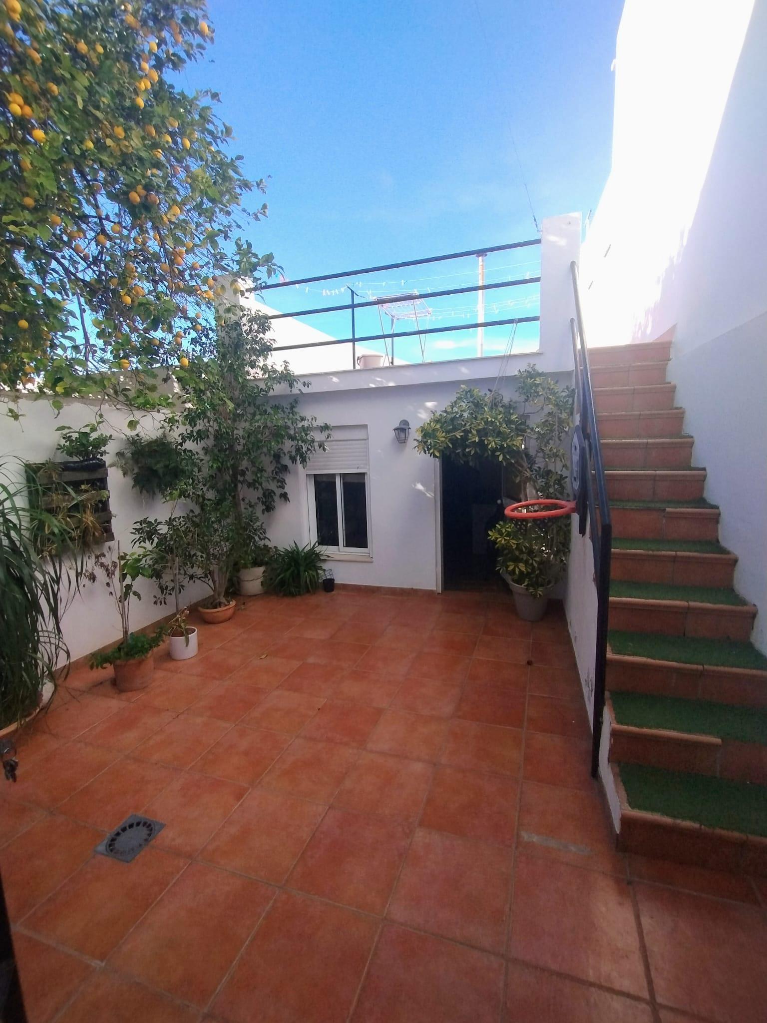 Venta de casa en Morón de la Frontera