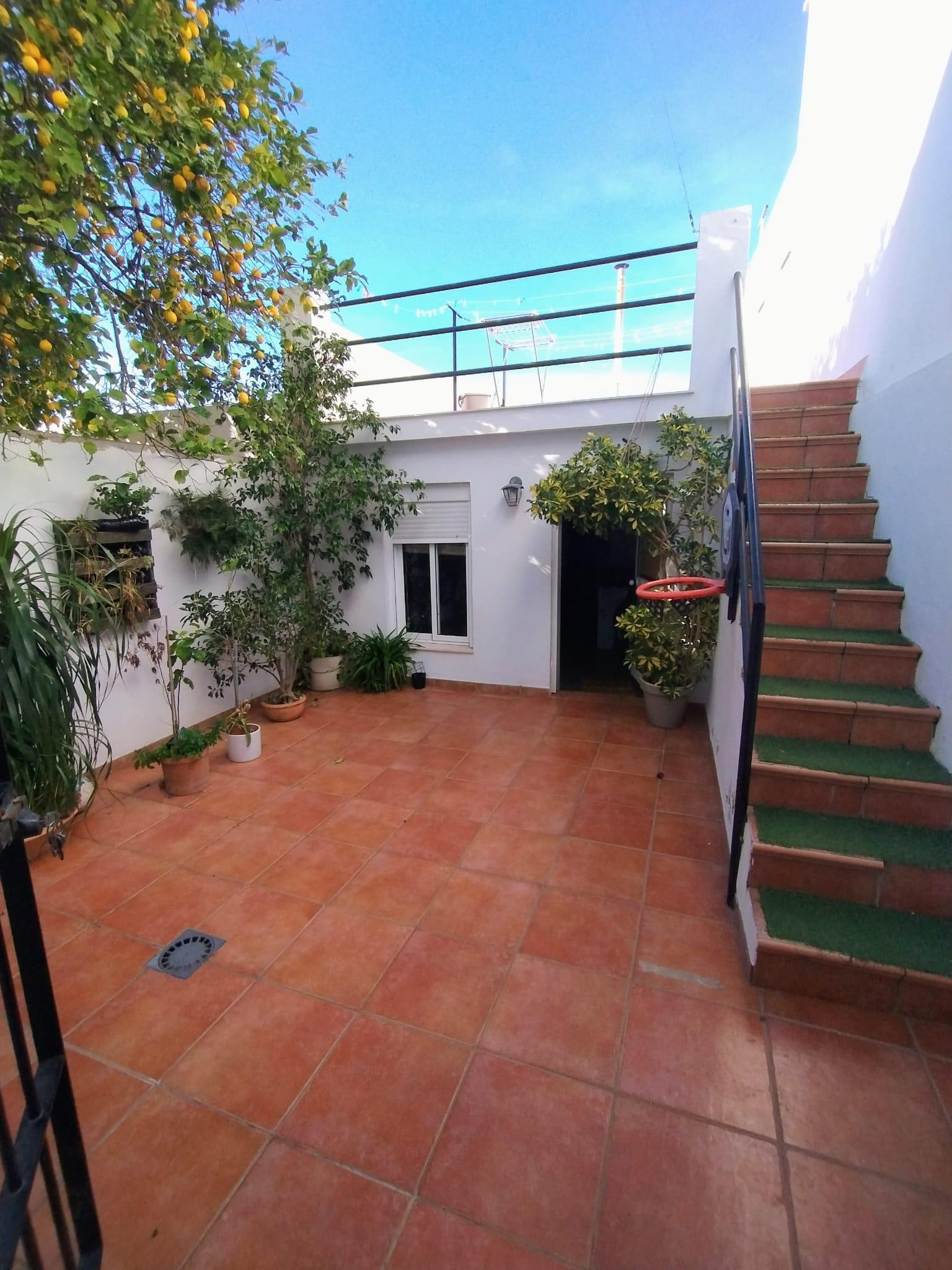 Venta de casa en Morón de la Frontera
