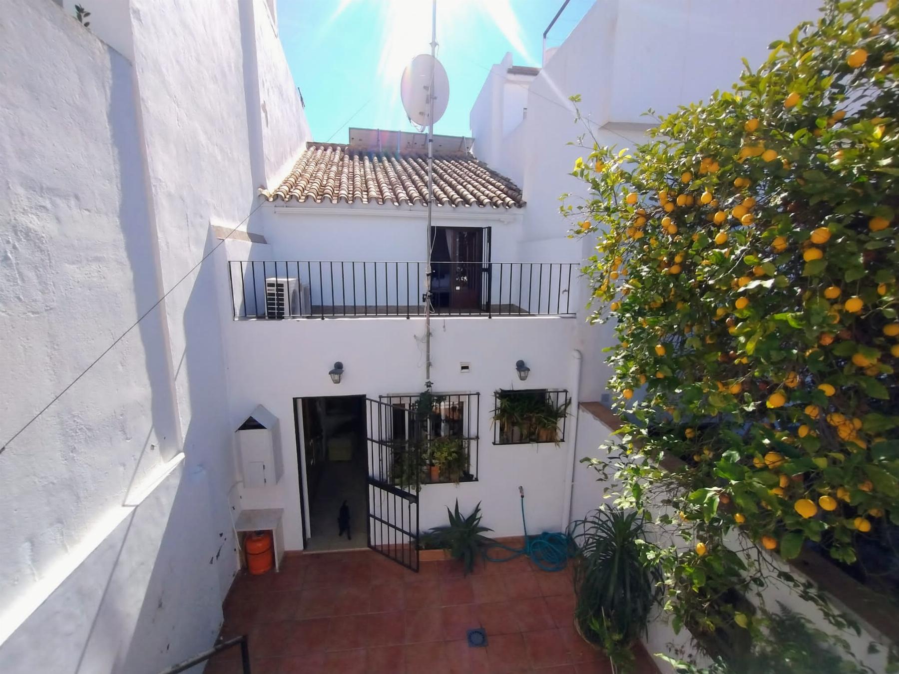 Venta de casa en Morón de la Frontera