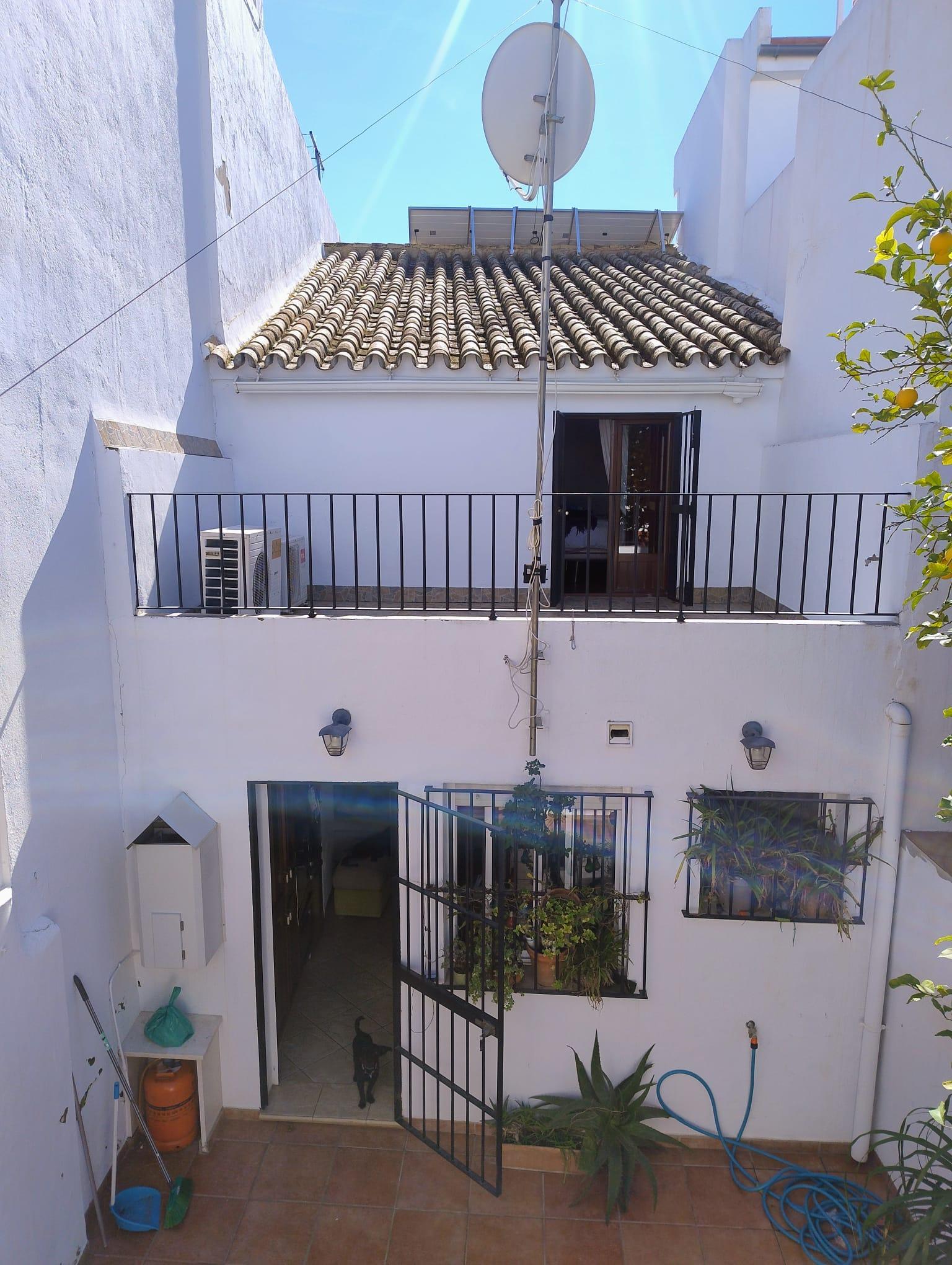 Venta de casa en Morón de la Frontera