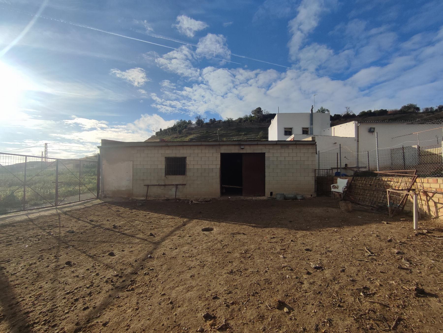 For sale of rural property in Morón de la Frontera